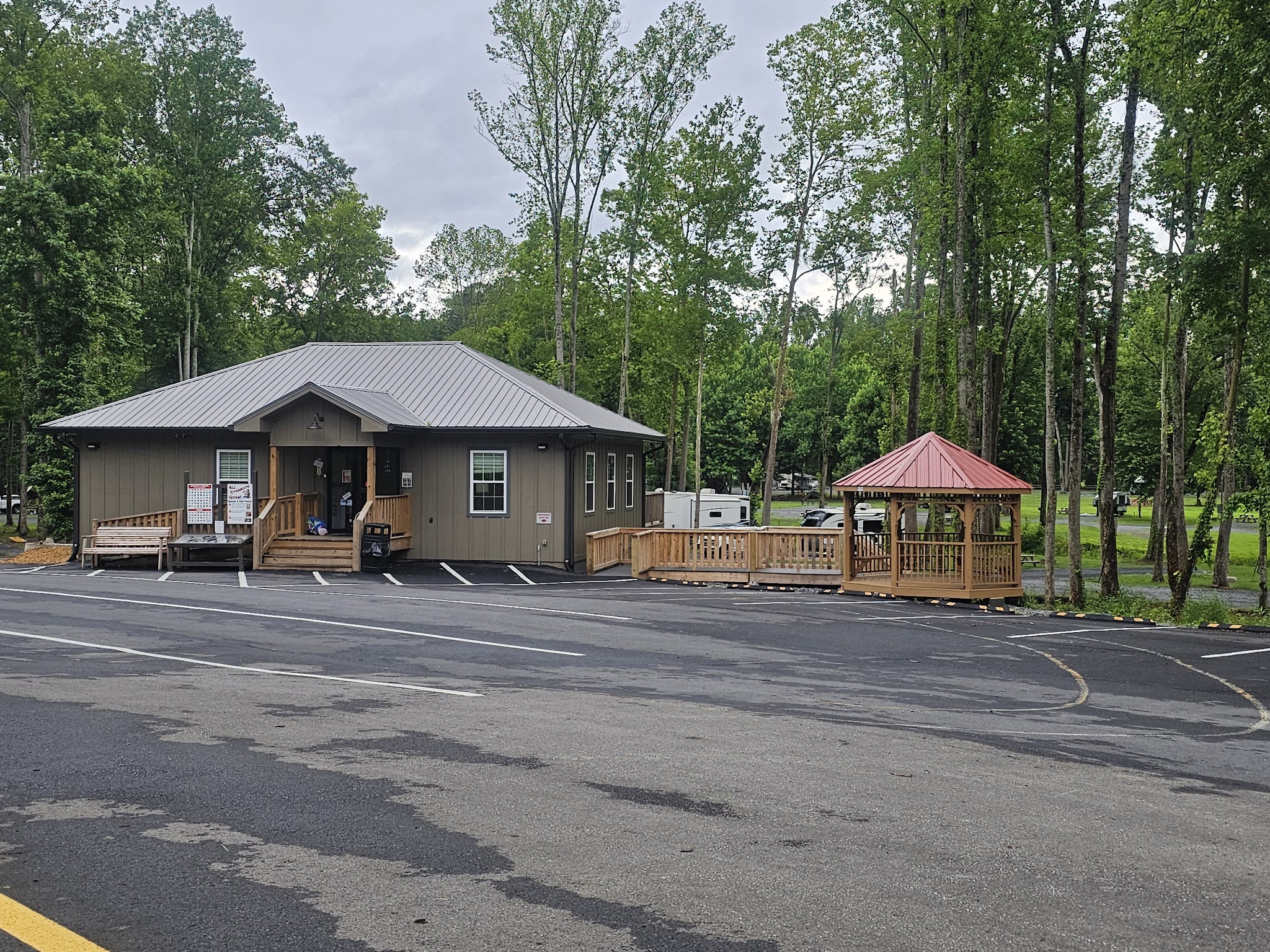 411 River Rest Campground - Chatsworth, GA
