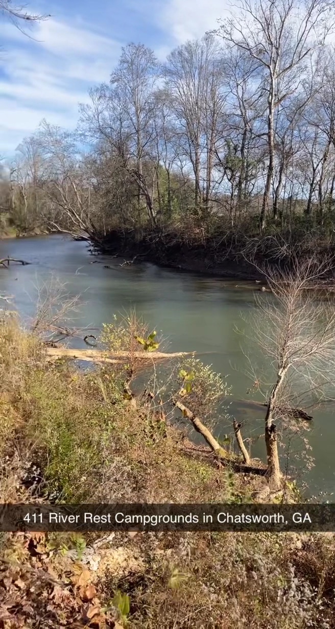 411 River Rest Campground - Chatsworth, GA