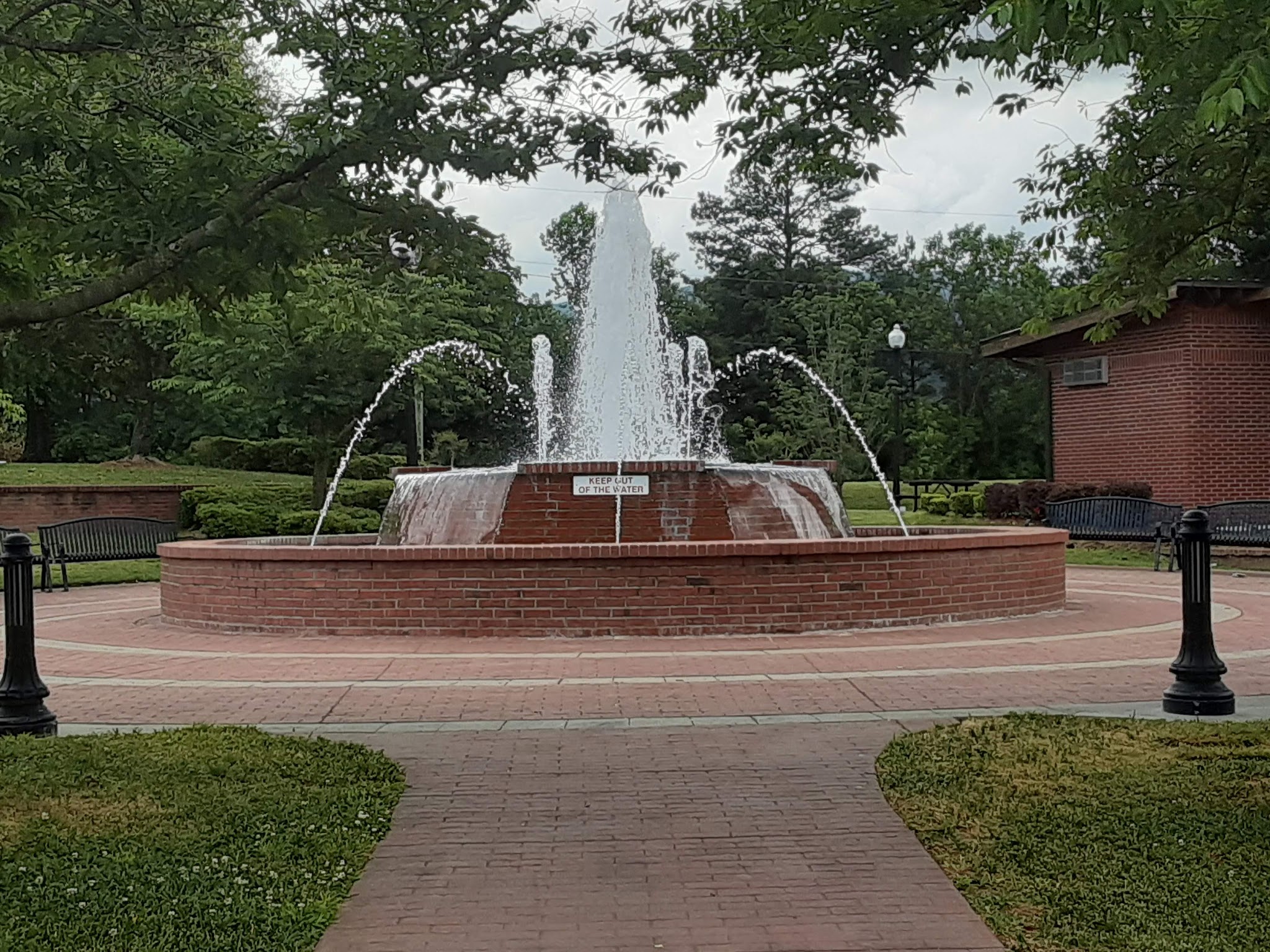 Chatsworth City Park - Chatsworth, GA