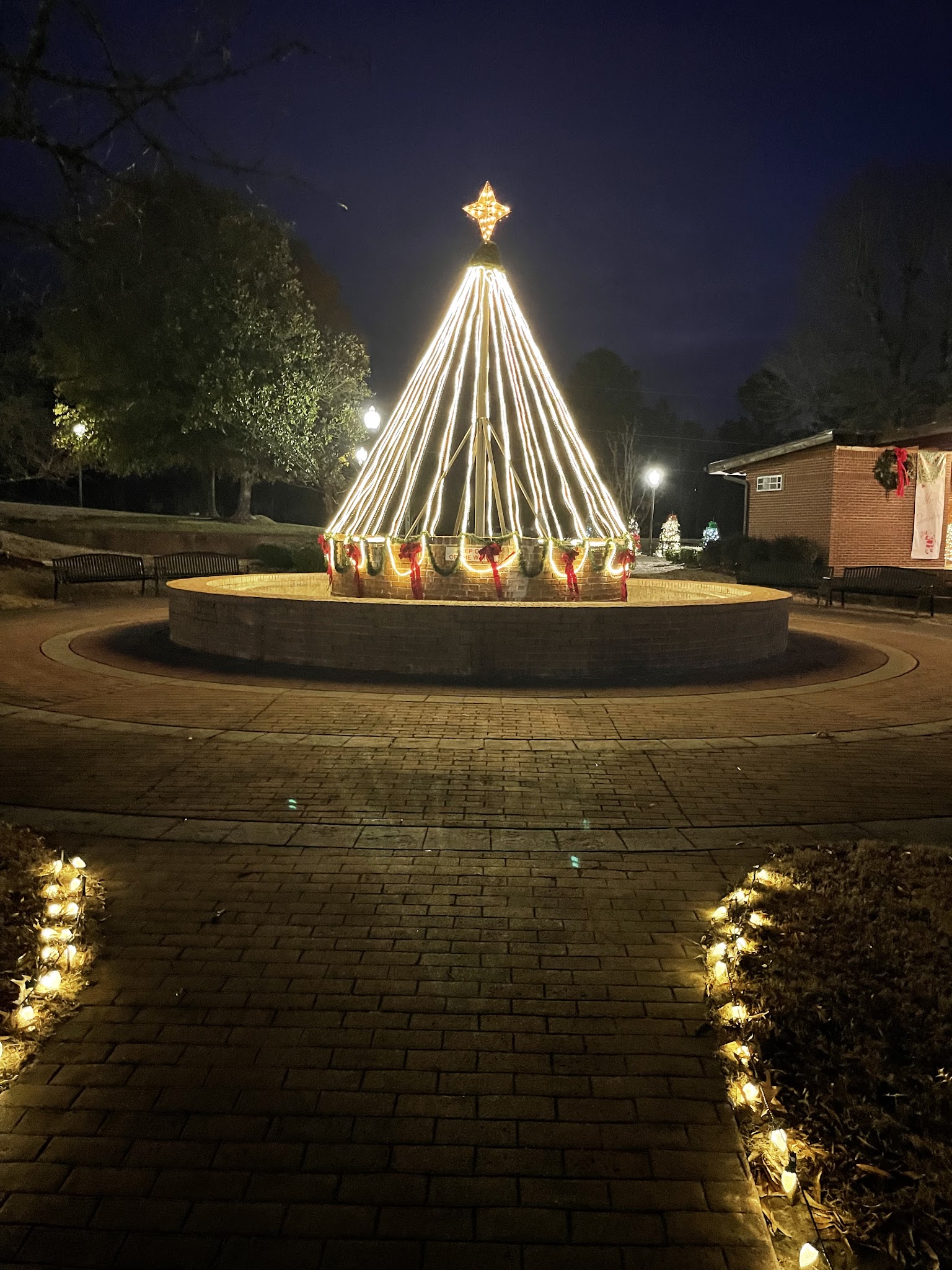 Chatsworth City Park - Chatsworth, GA