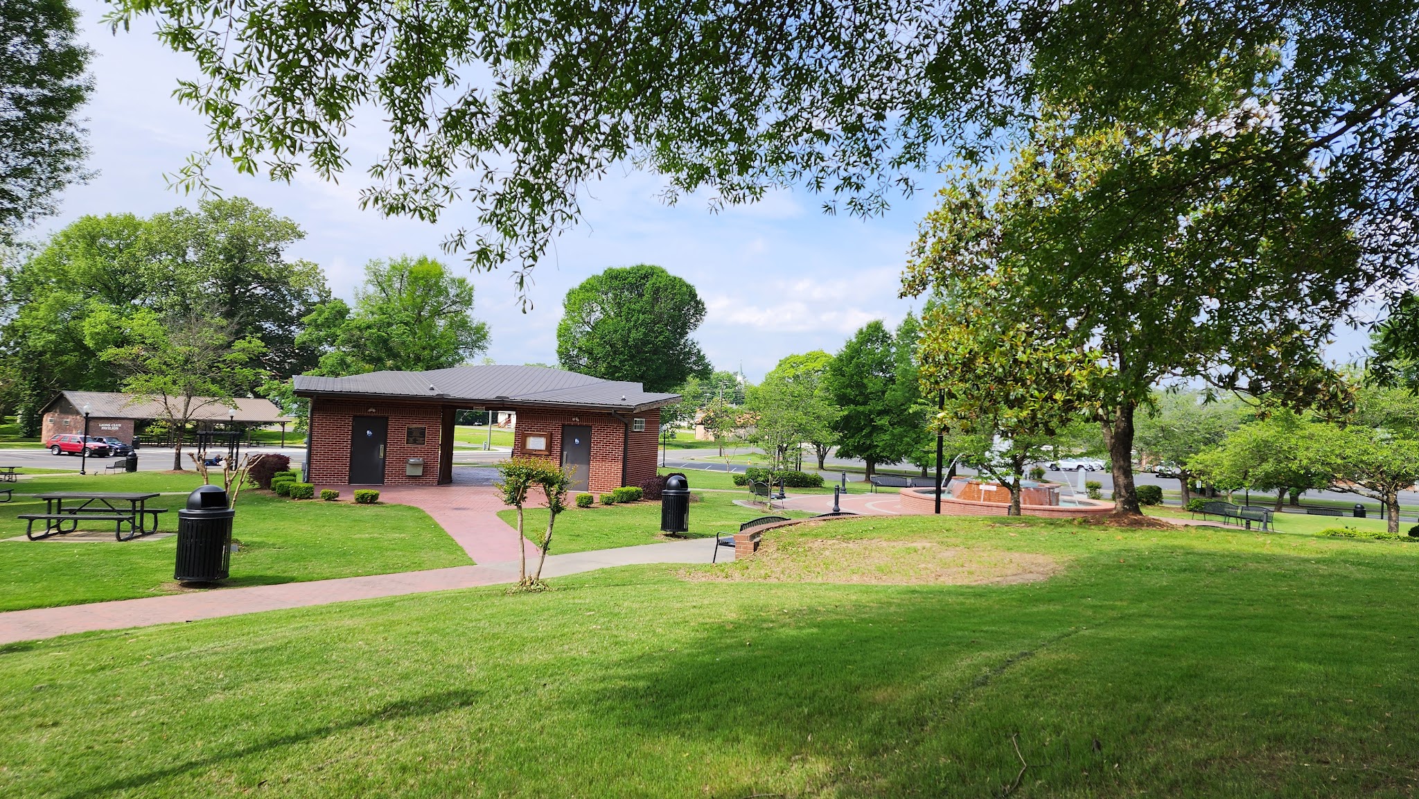 Chatsworth City Park - Chatsworth, GA