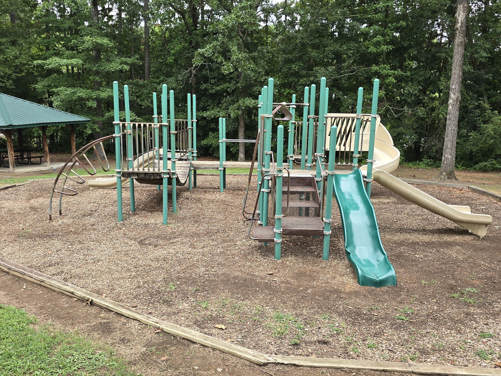 Chatsworth Playground - Chatsworth, GA