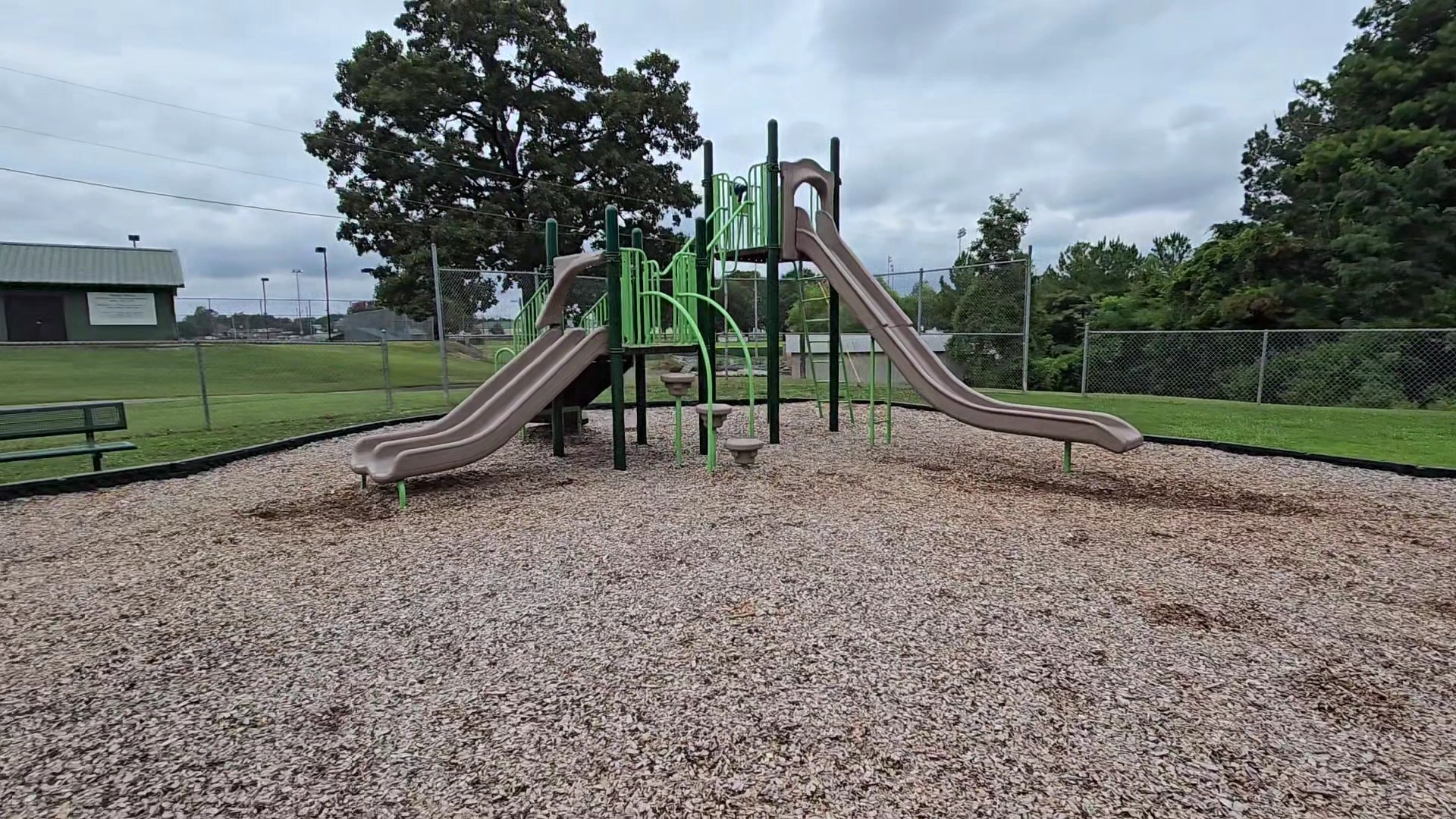 Chatsworth Playground - Chatsworth, GA