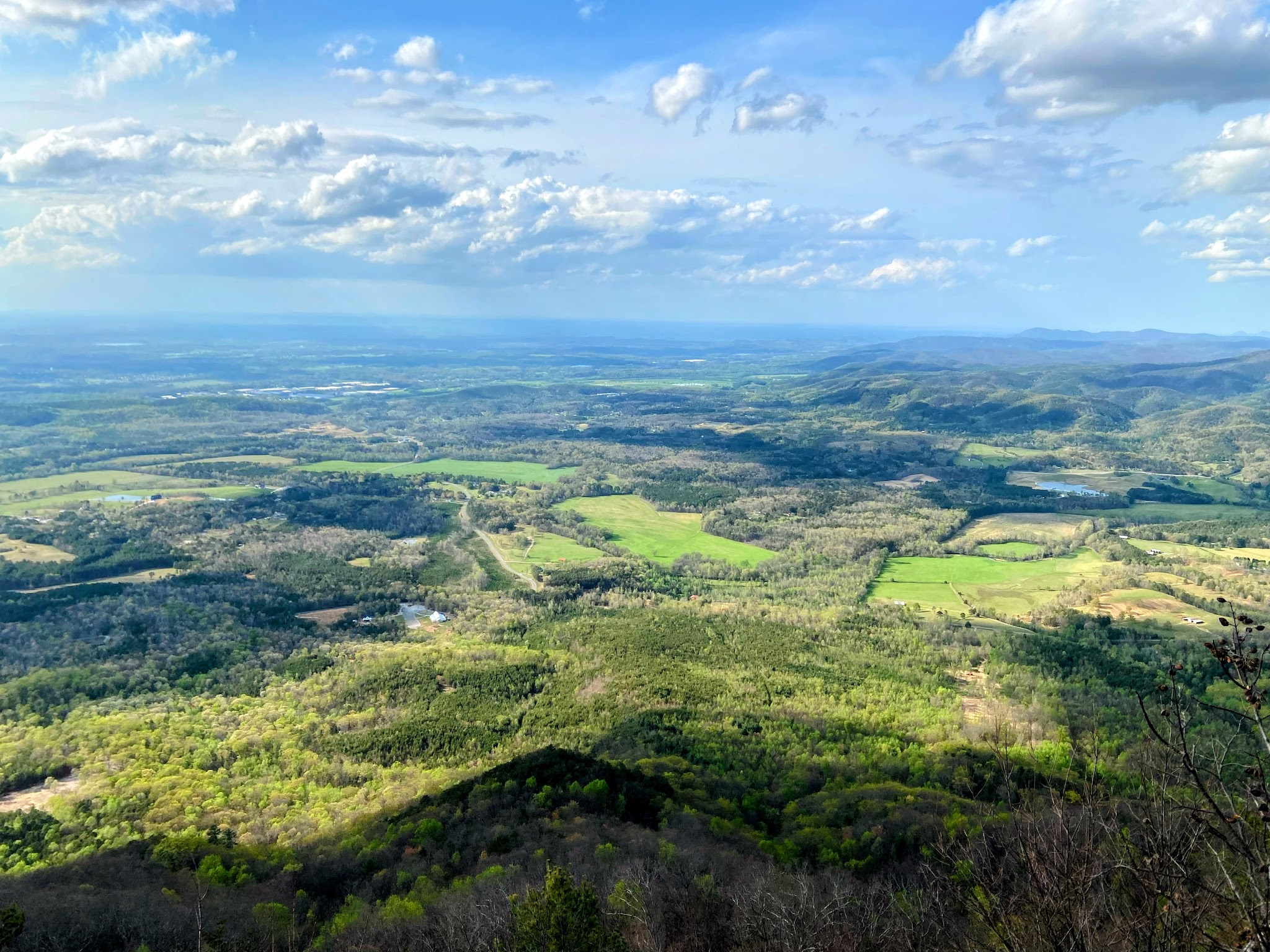 Fort Mountain State Park - Chatsworth, GA