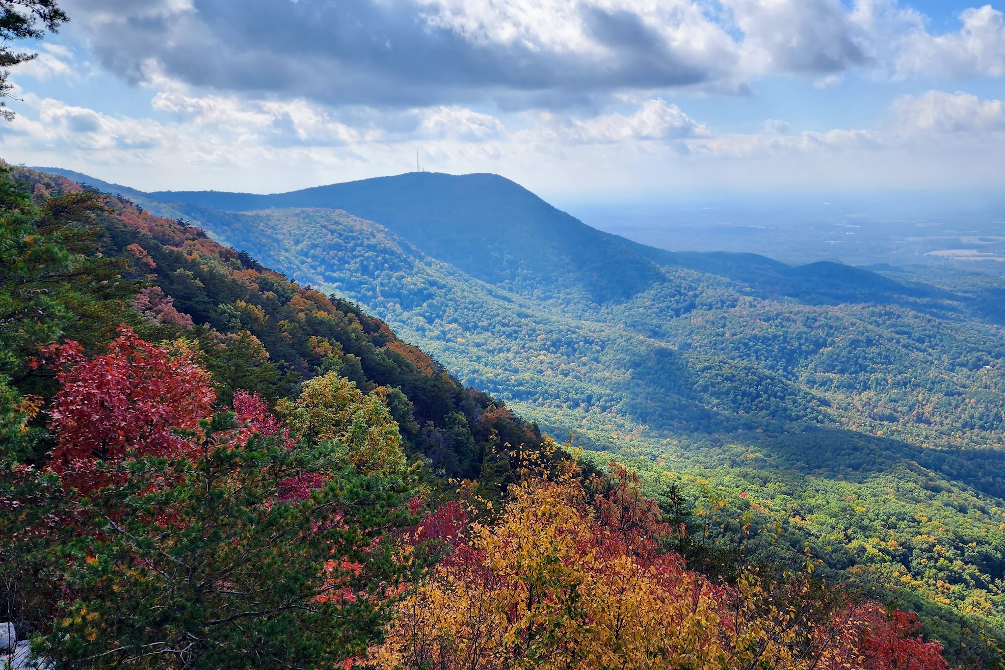 Fort Mountain State Park - Chatsworth, GA