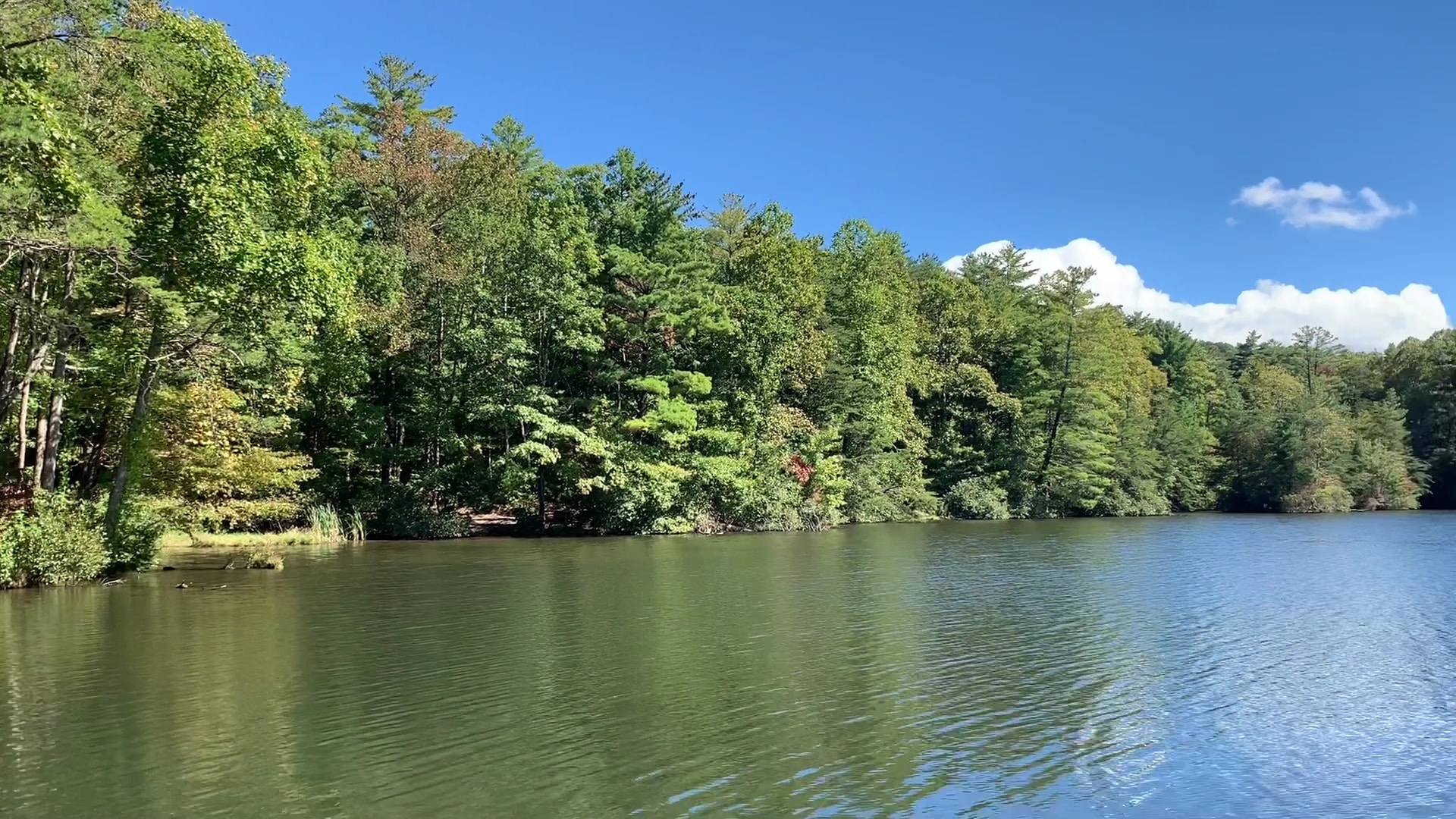 Fort Mountain State Park - Chatsworth, GA