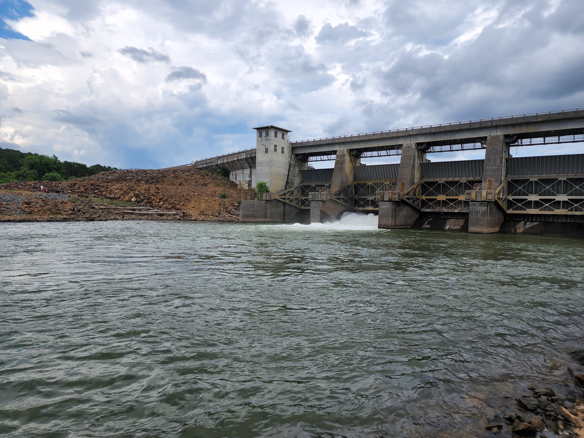 Hidden Pond Trail Songbird Management Area - Chatsworth, GA