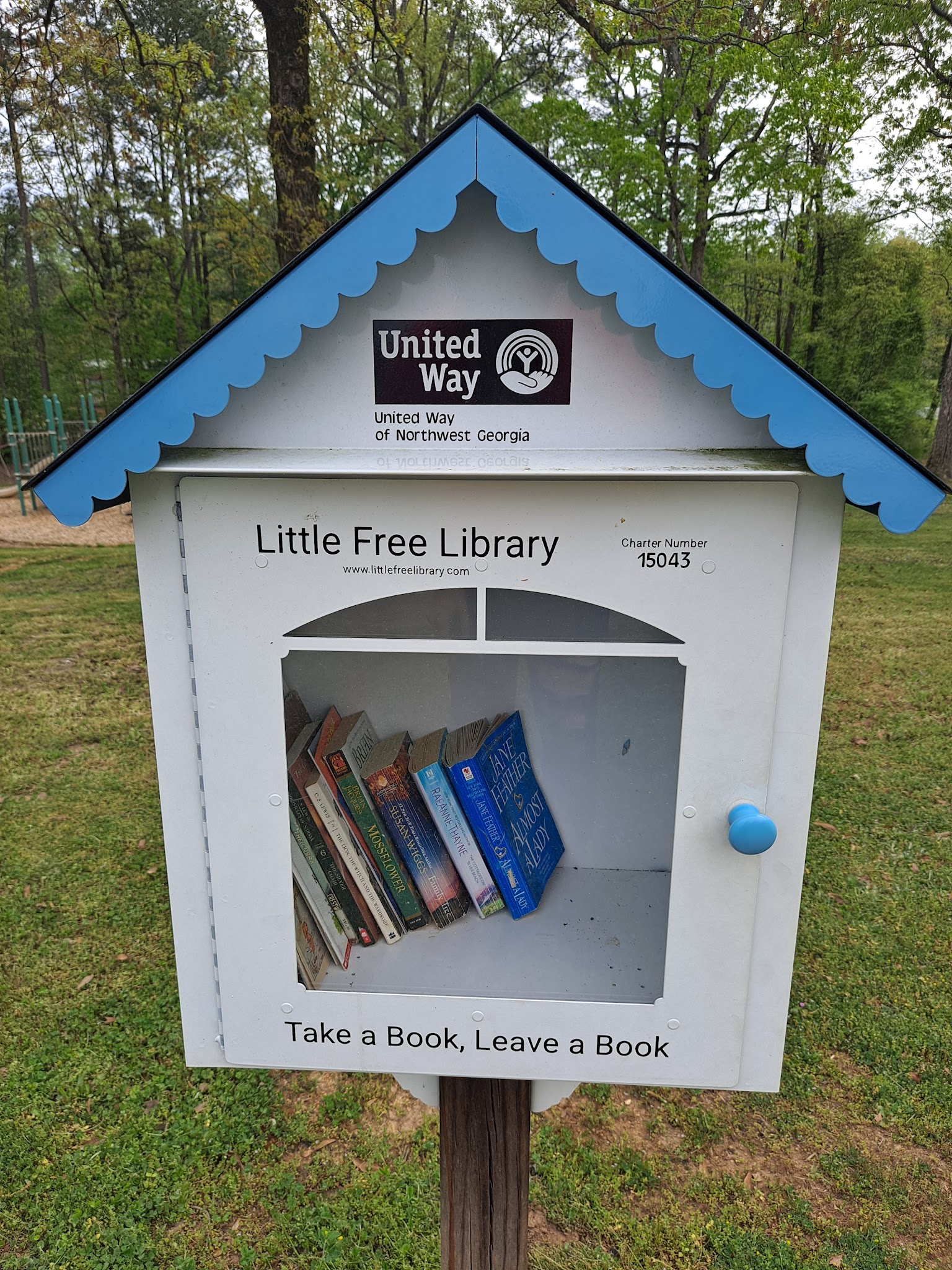 Murray County Recreation Department - Chatsworth, GA