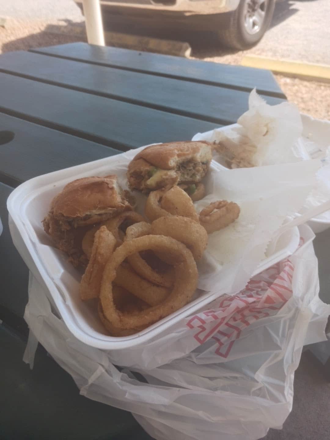 Paul's Drive-In - Chatsworth, GA