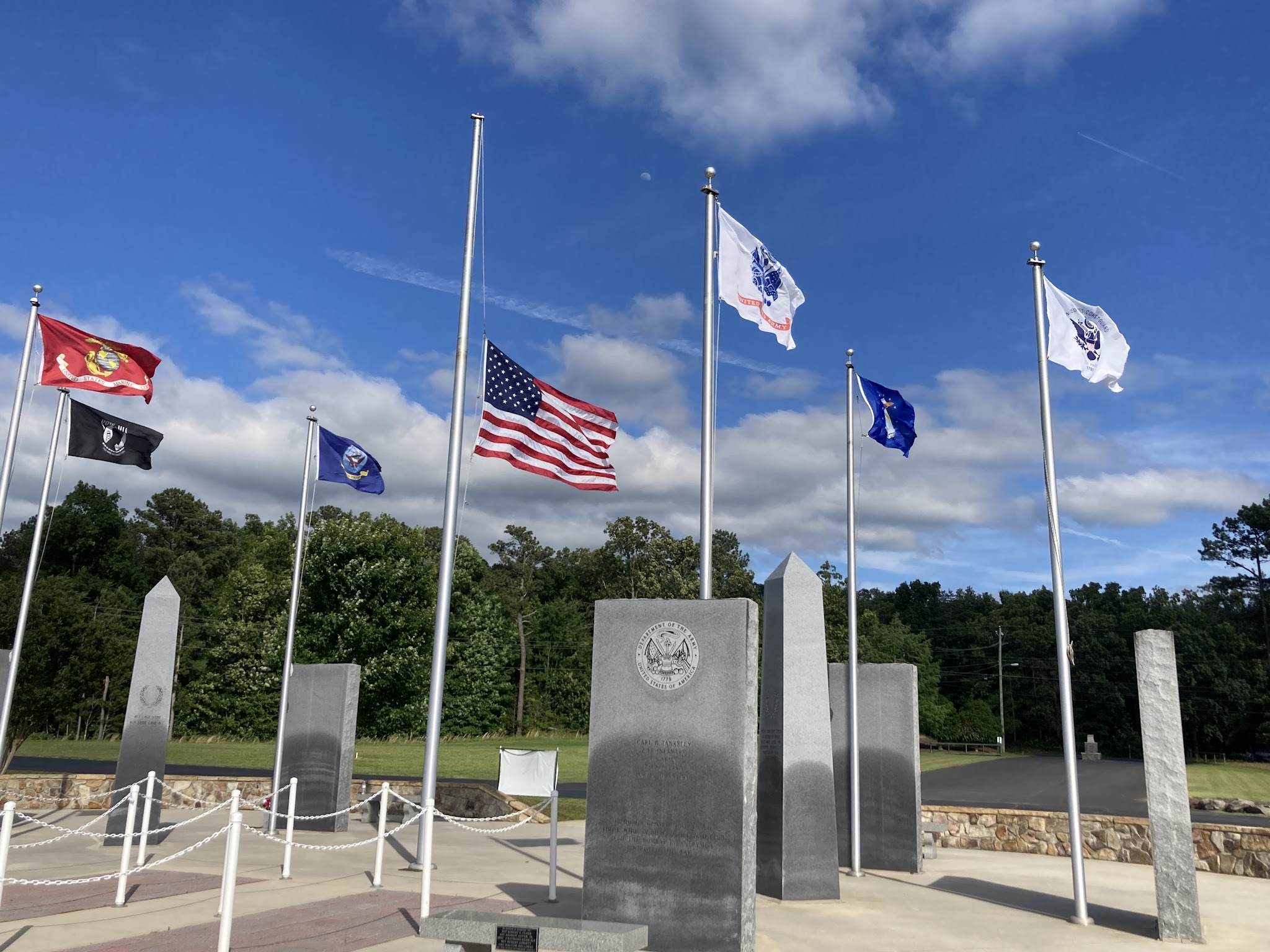 Veterans Memorial - Chatsworth, GA