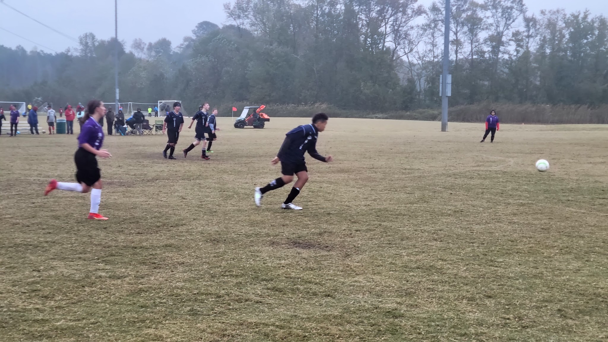 Deep Creek Park - Chesapeake, VA