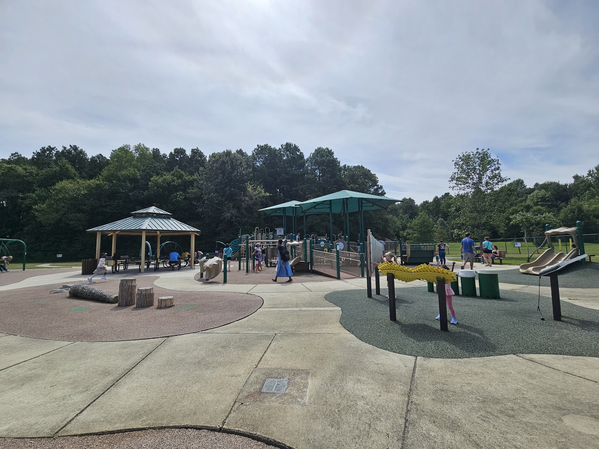 Deep Creek Park - Chesapeake, VA