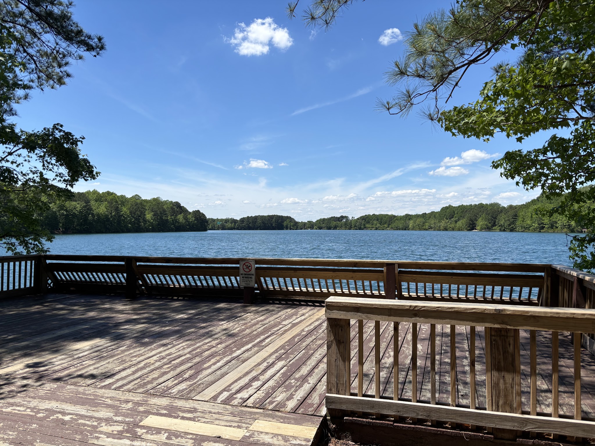 Oak Grove Lake Park - Chesapeake, VA