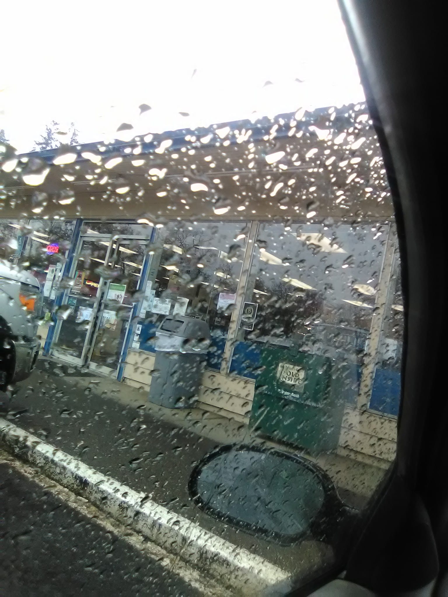 Dari Mart - Cheshire, OR