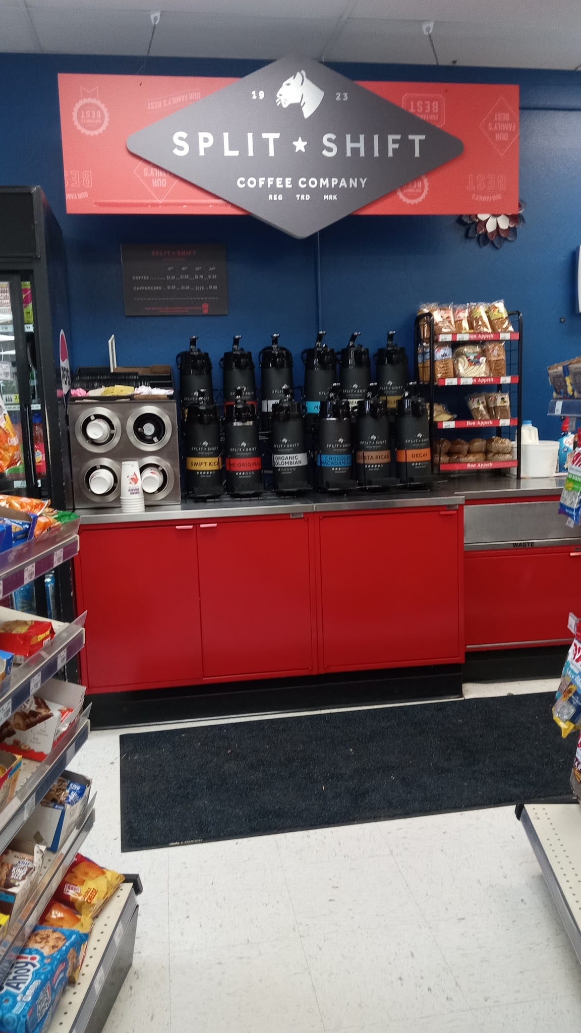 Dari Mart - Cheshire, OR