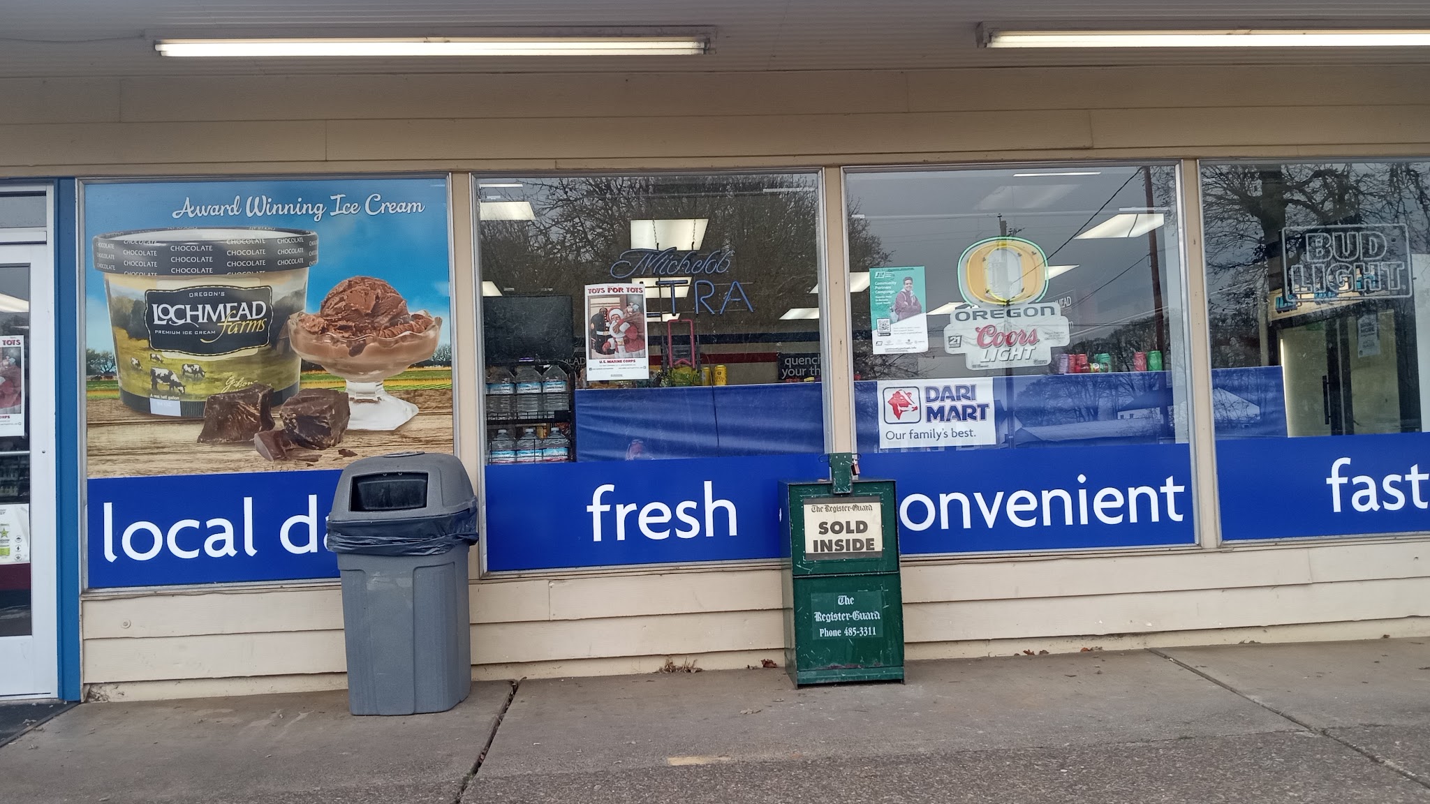 Dari Mart - Cheshire, OR