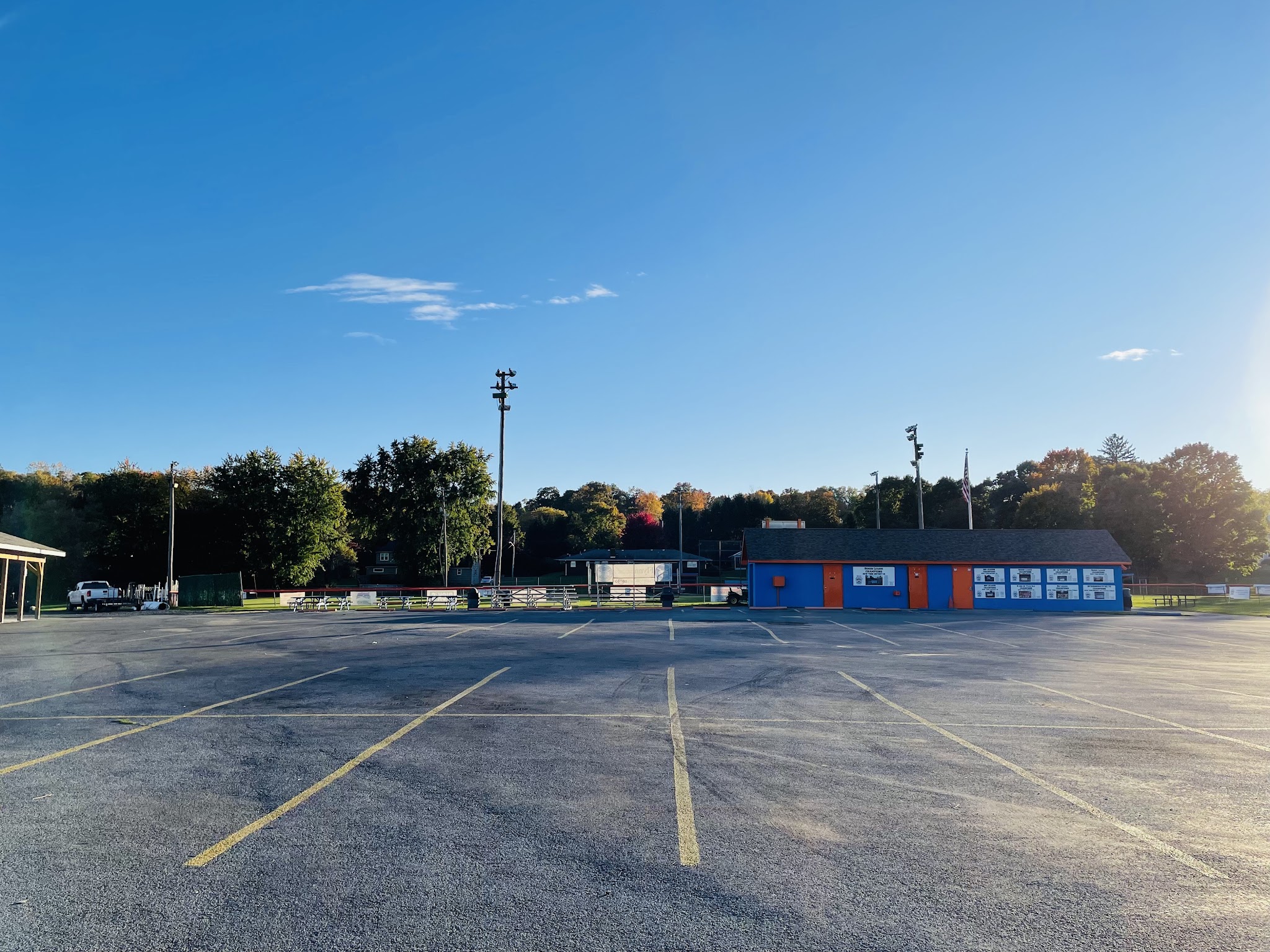 Carpenter Community Park - Chester, NY