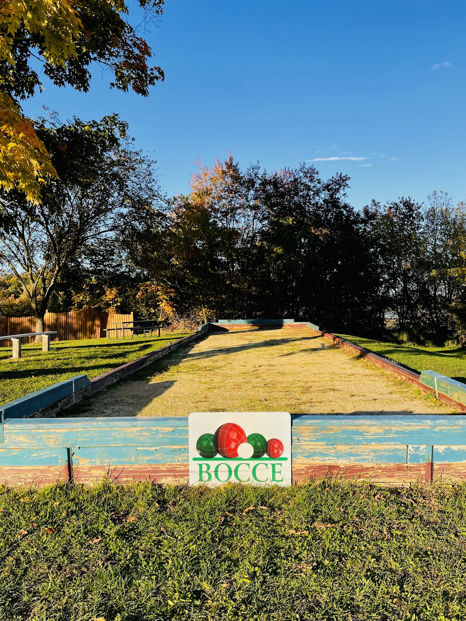 Carpenter Community Park - Chester, NY