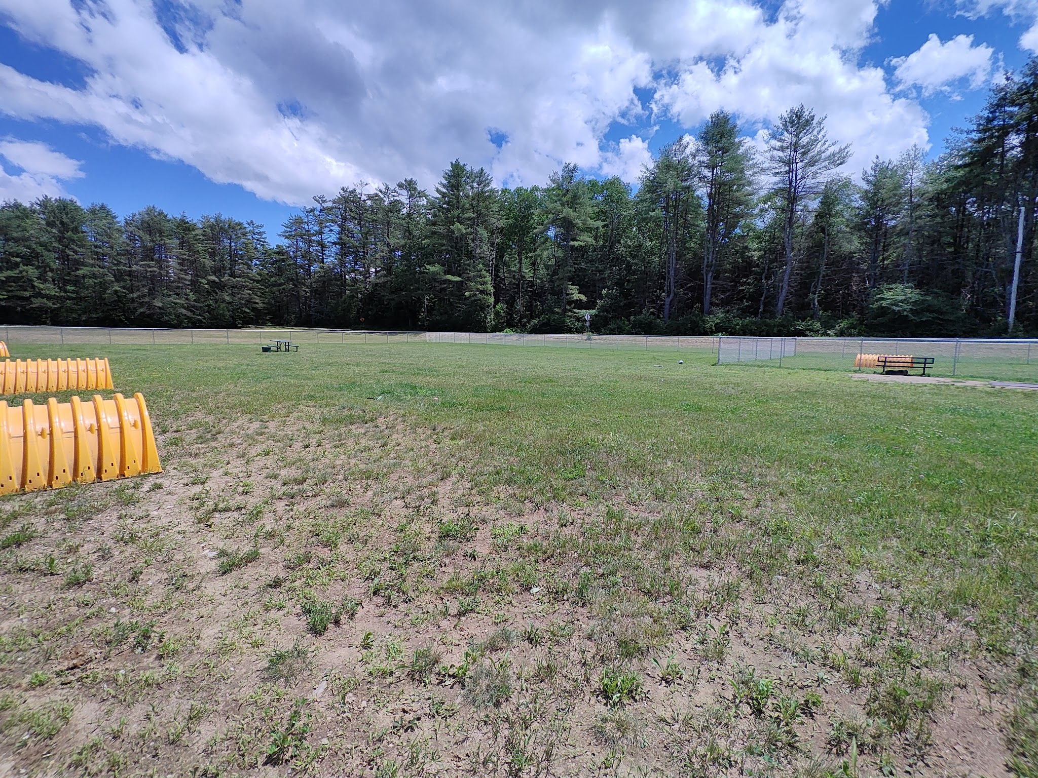 Chestertown Dog Park - Chestertown, NY