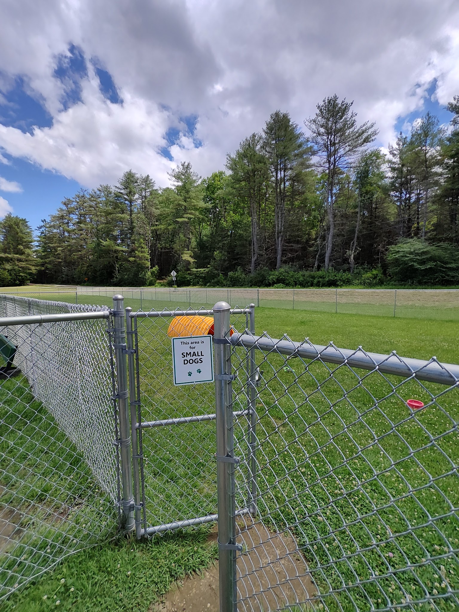 Chestertown Dog Park - Chestertown, NY