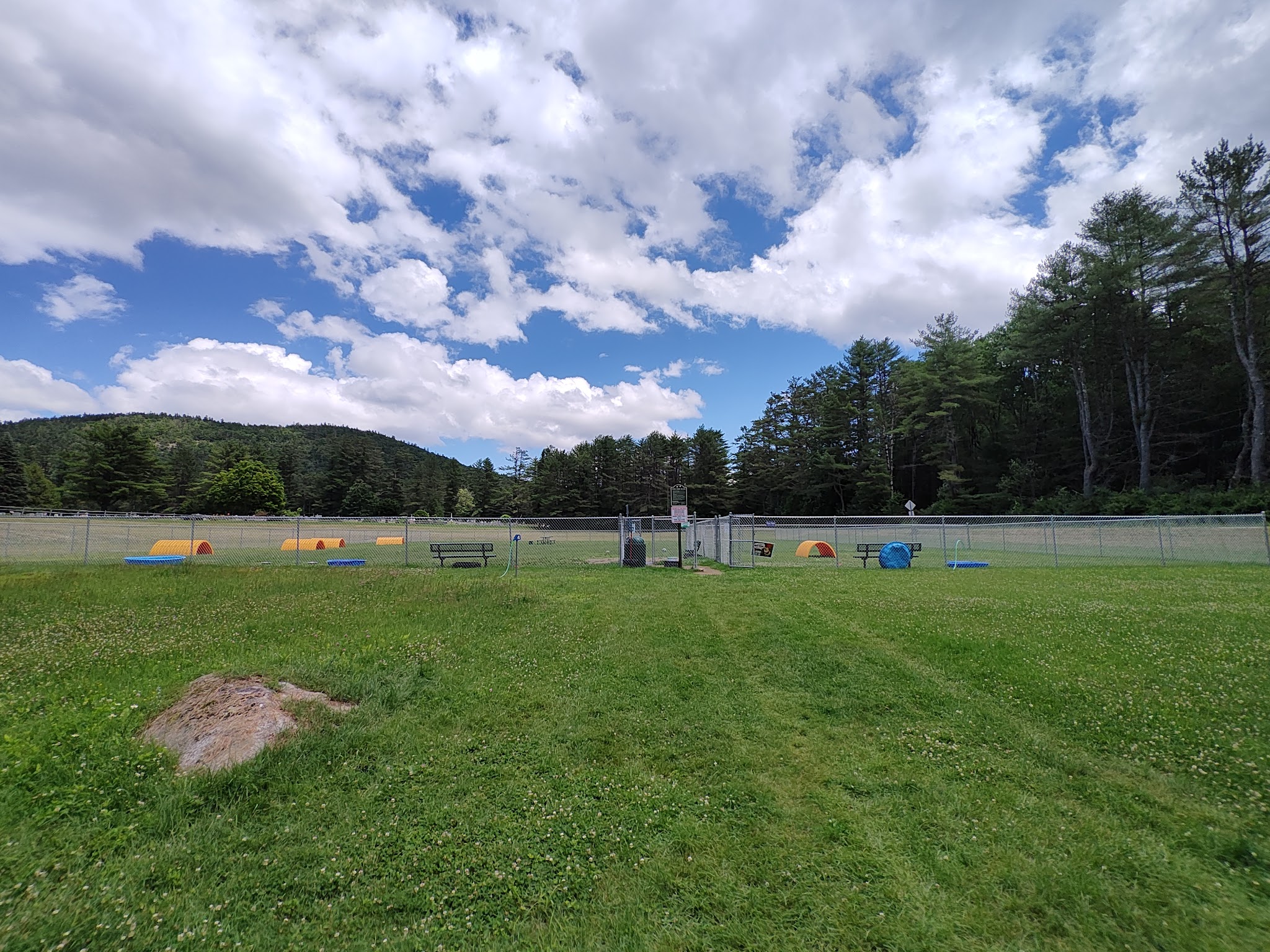 Chestertown Dog Park - Chestertown, NY