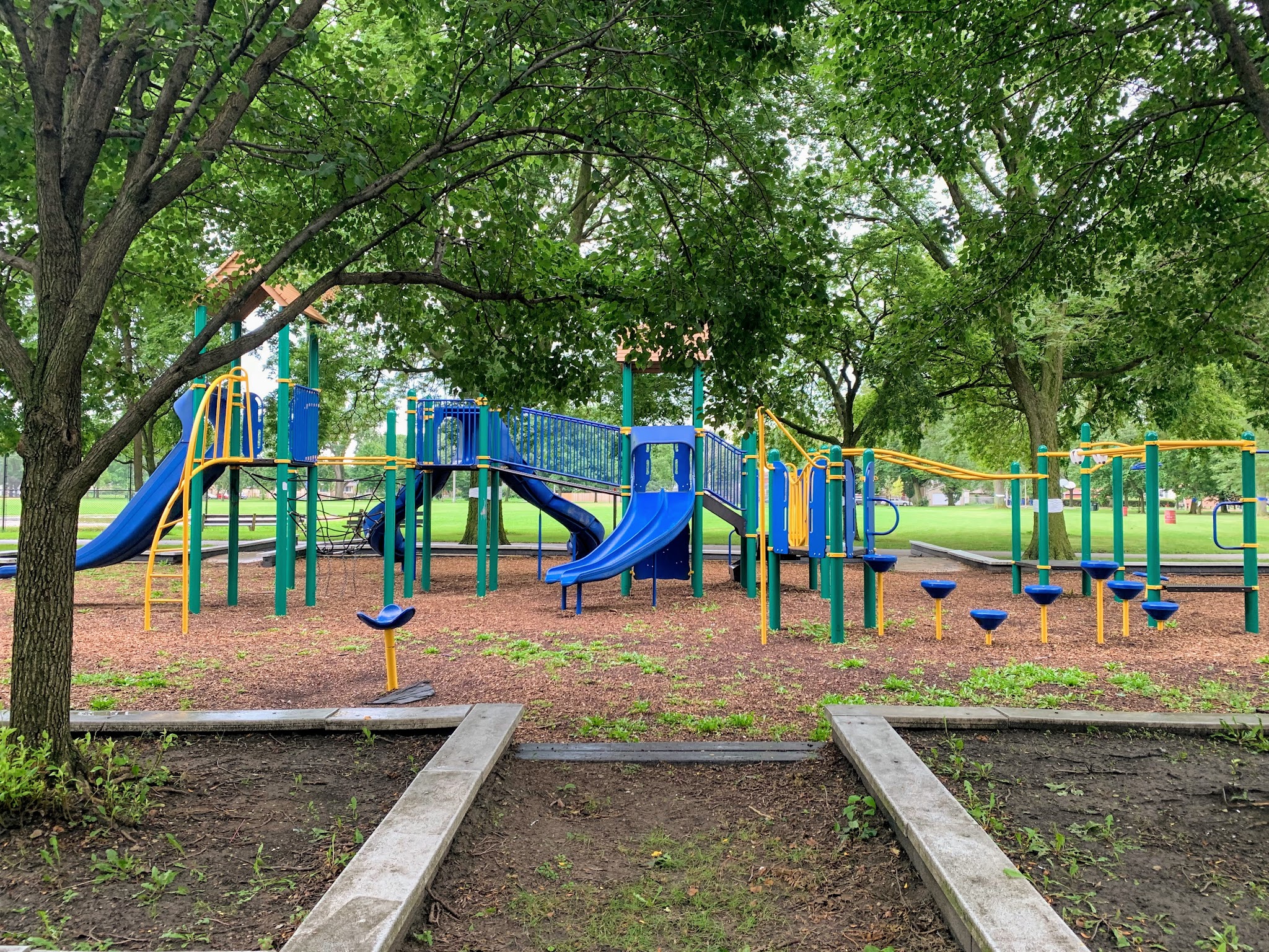 Ada (Sawyer Garrett) Park - Chicago, IL