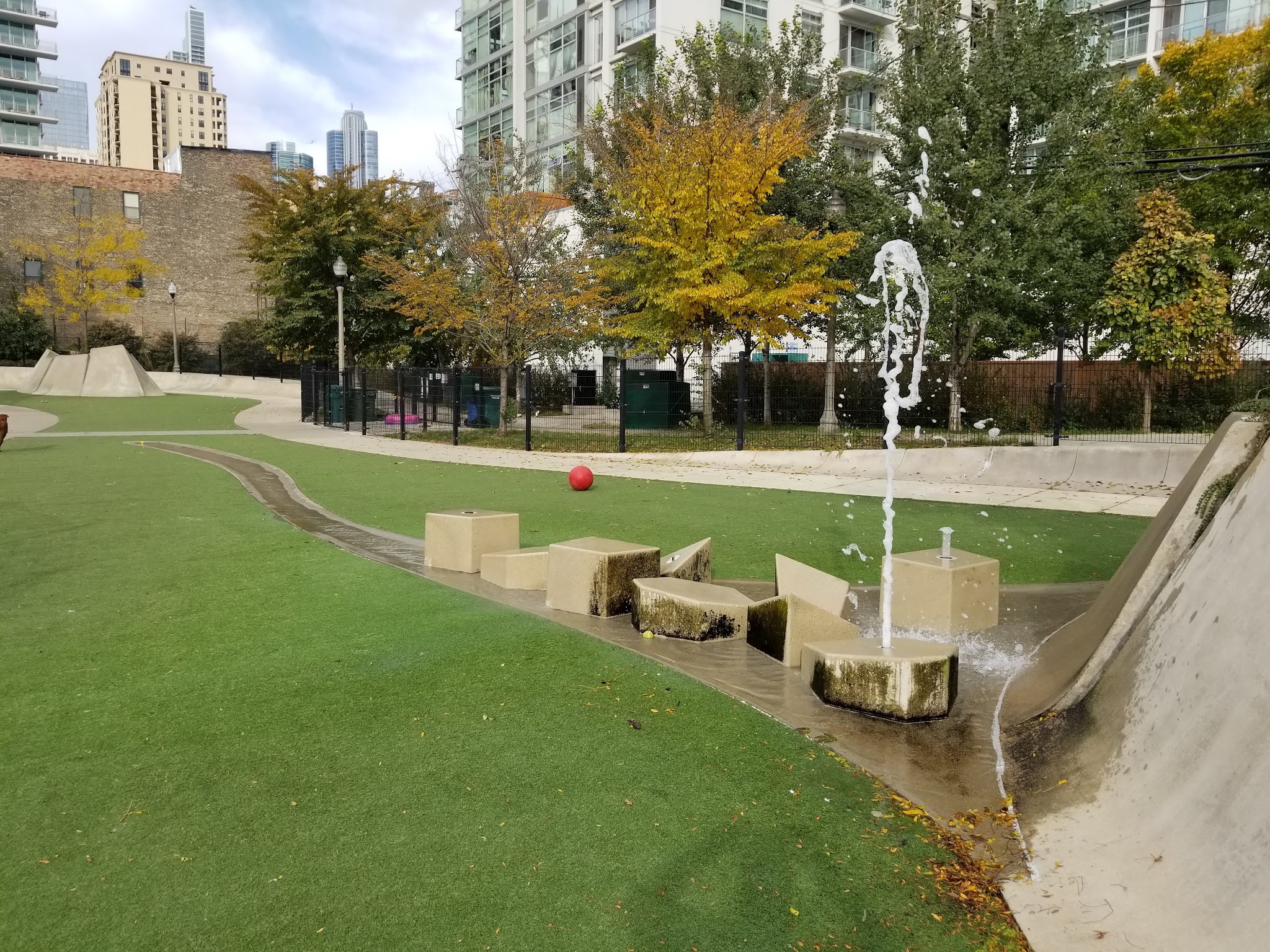 Anderson (Fred) Park - Chicago, IL