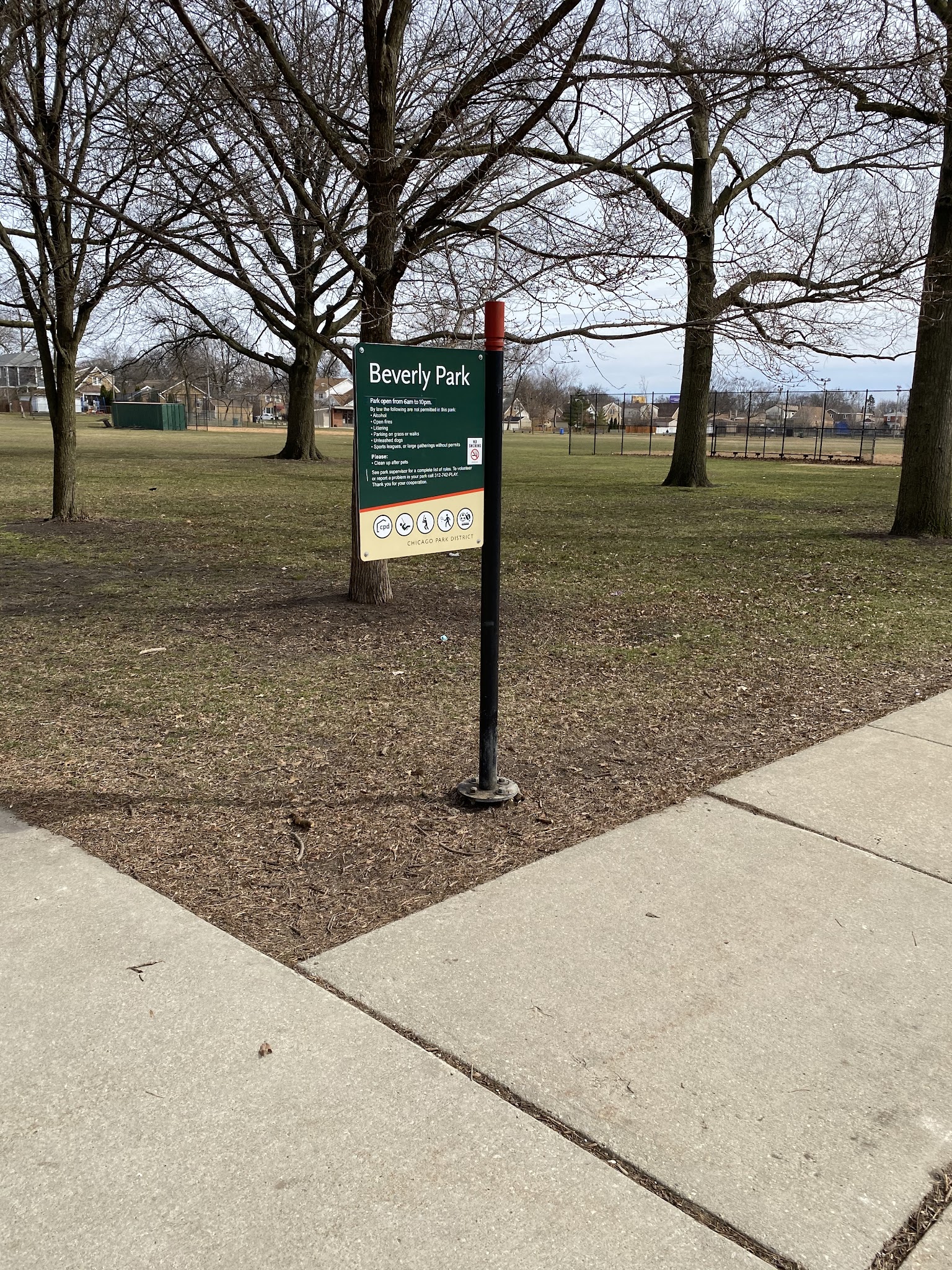 Beverly Park - Chicago, IL