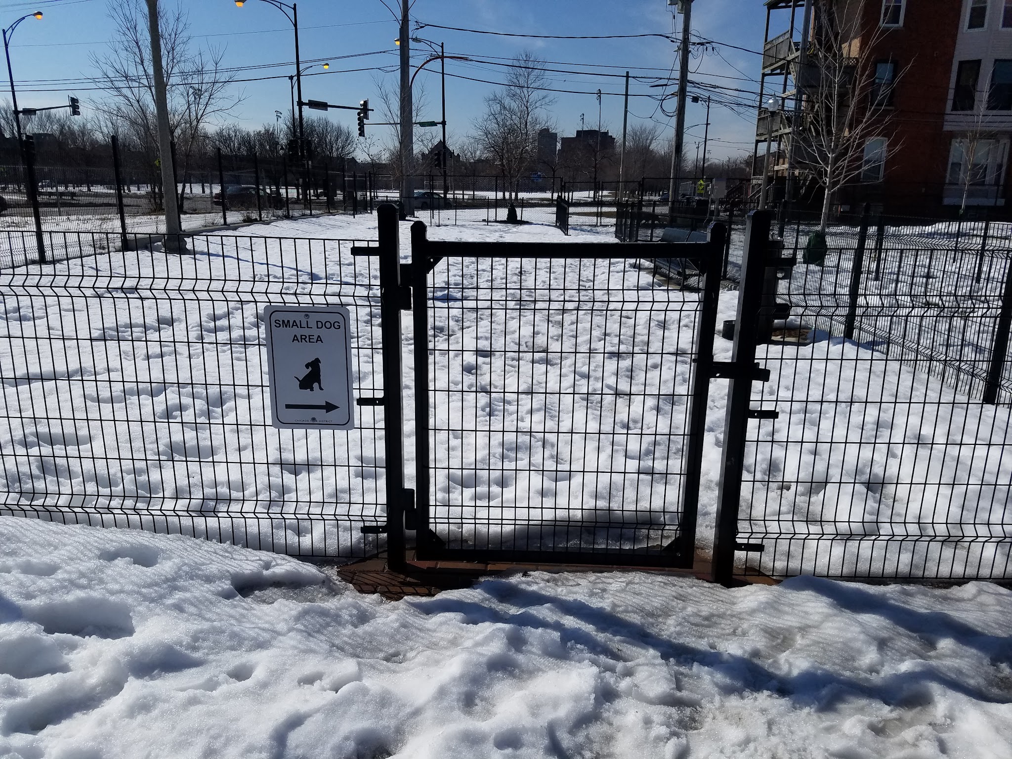 Bronzeville Dog Park #591 - Chicago, IL
