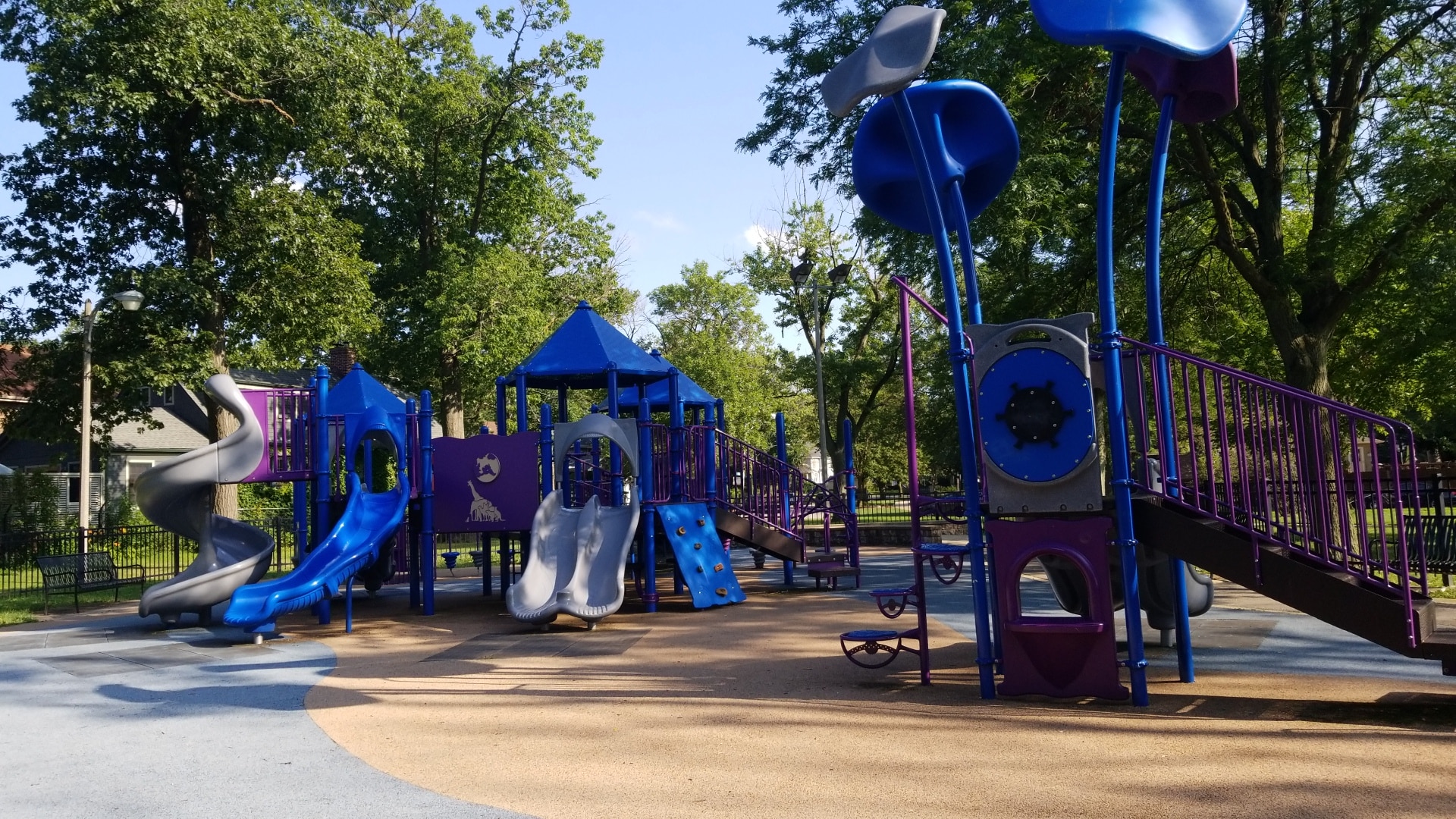 Crescent Park - Chicago, IL