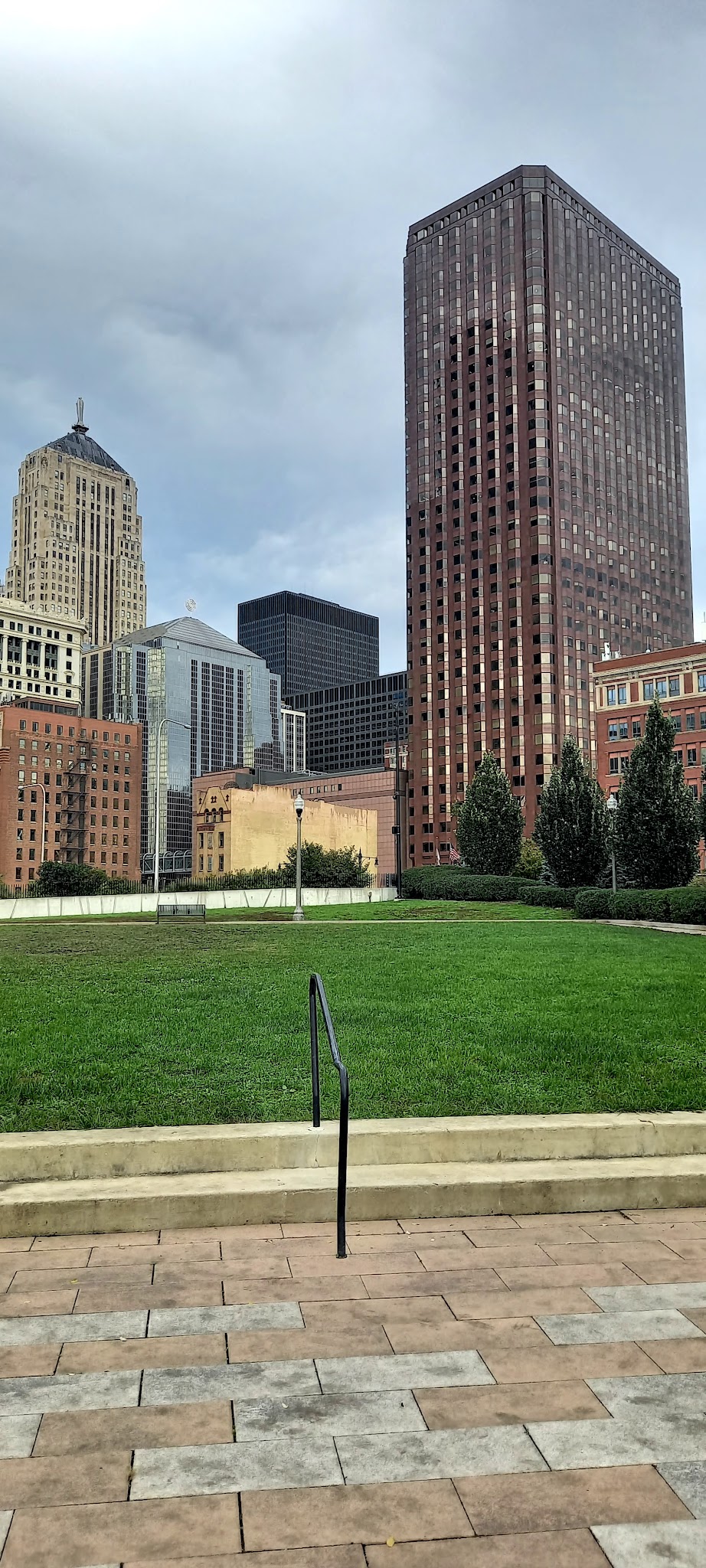 D'Angelo Park - Chicago, IL