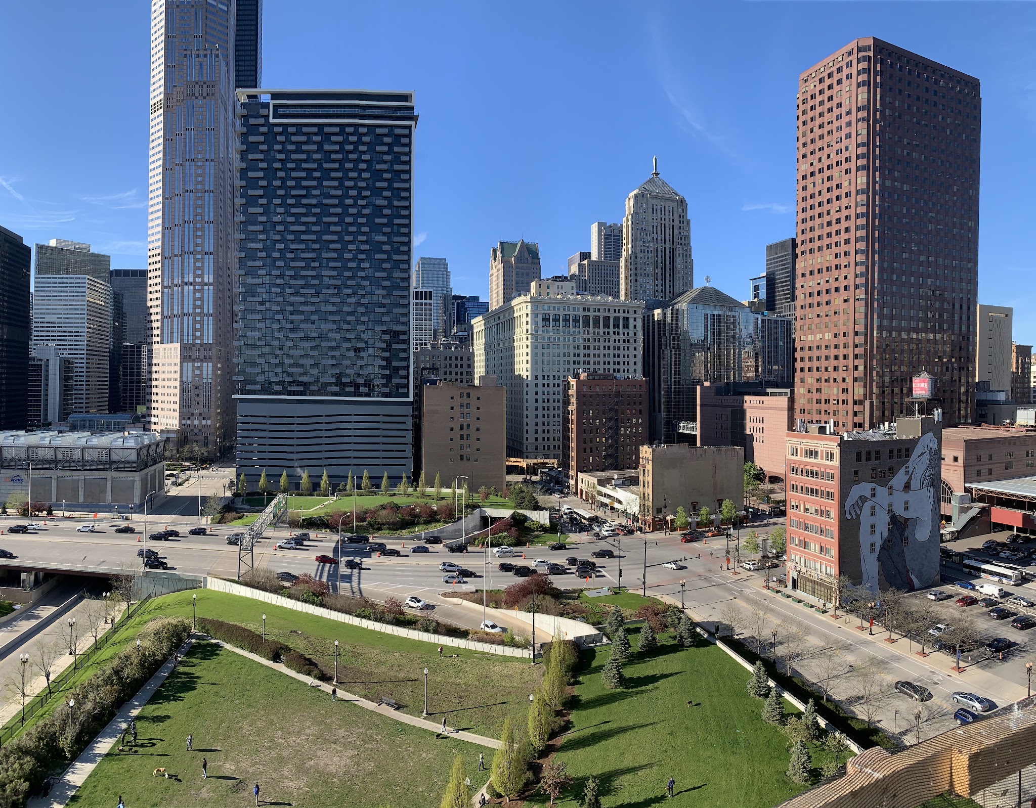 D'Angelo Park - Chicago, IL