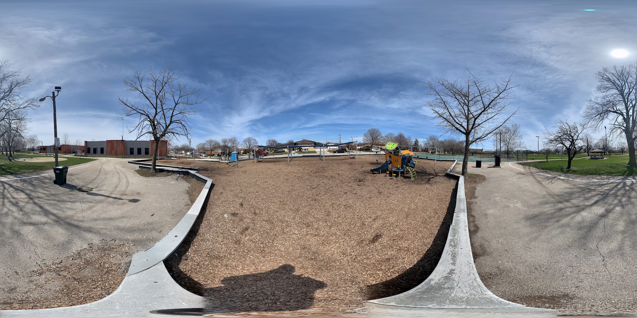 Durkin (Martin) Park - Chicago, IL