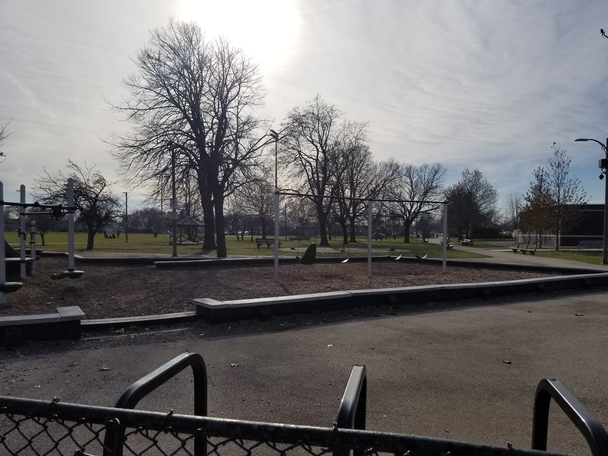 Durkin (Martin) Park - Chicago, IL