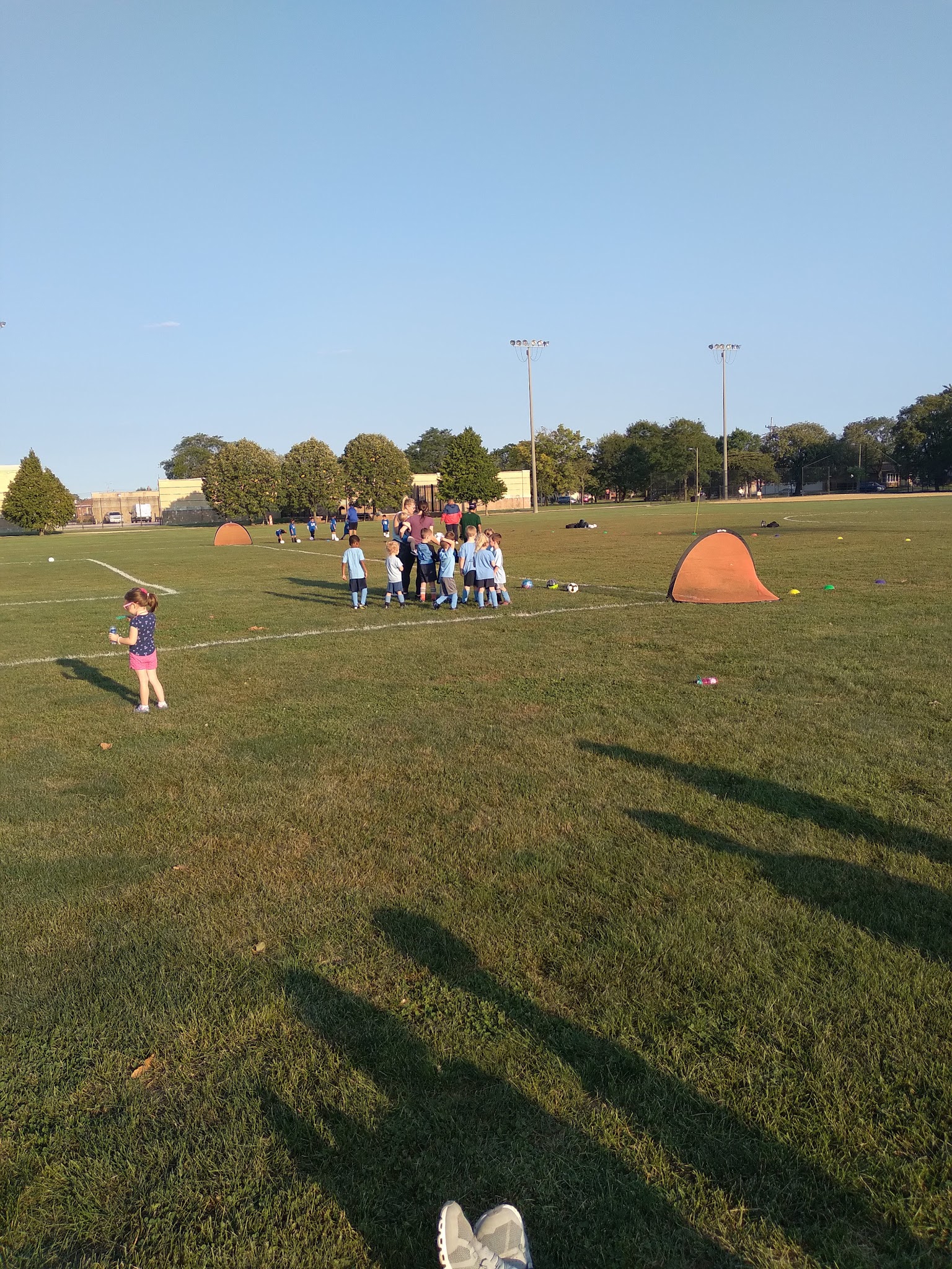 Durkin (Martin) Park - Chicago, IL