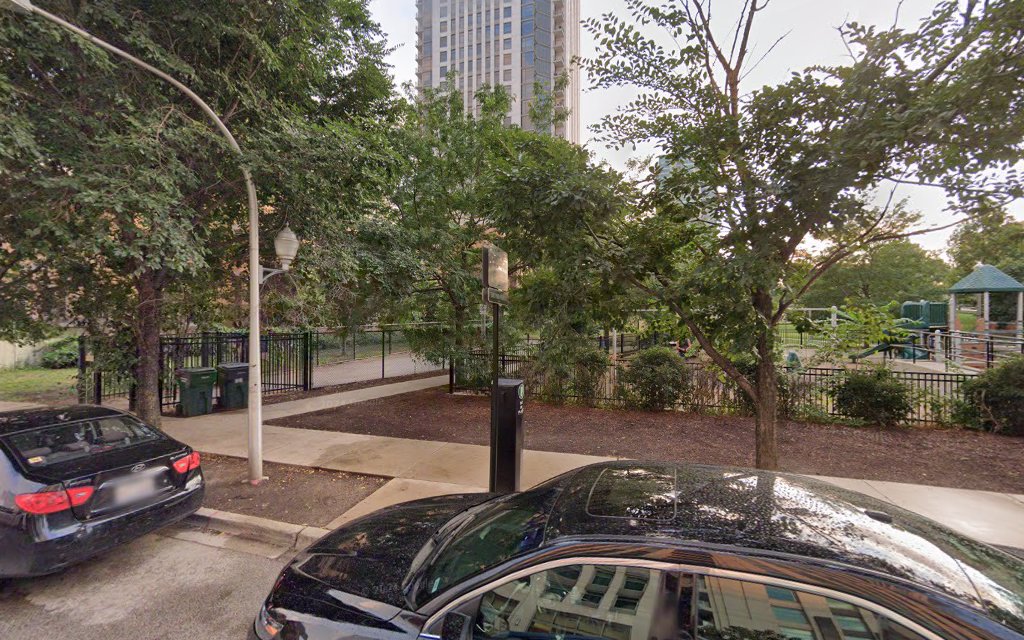 Fulton River Dog Friendly Area - Chicago, IL