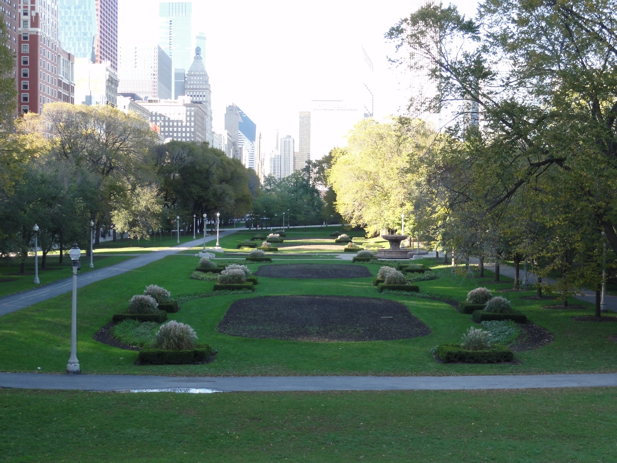 Grant Bark Park - Chicago, IL