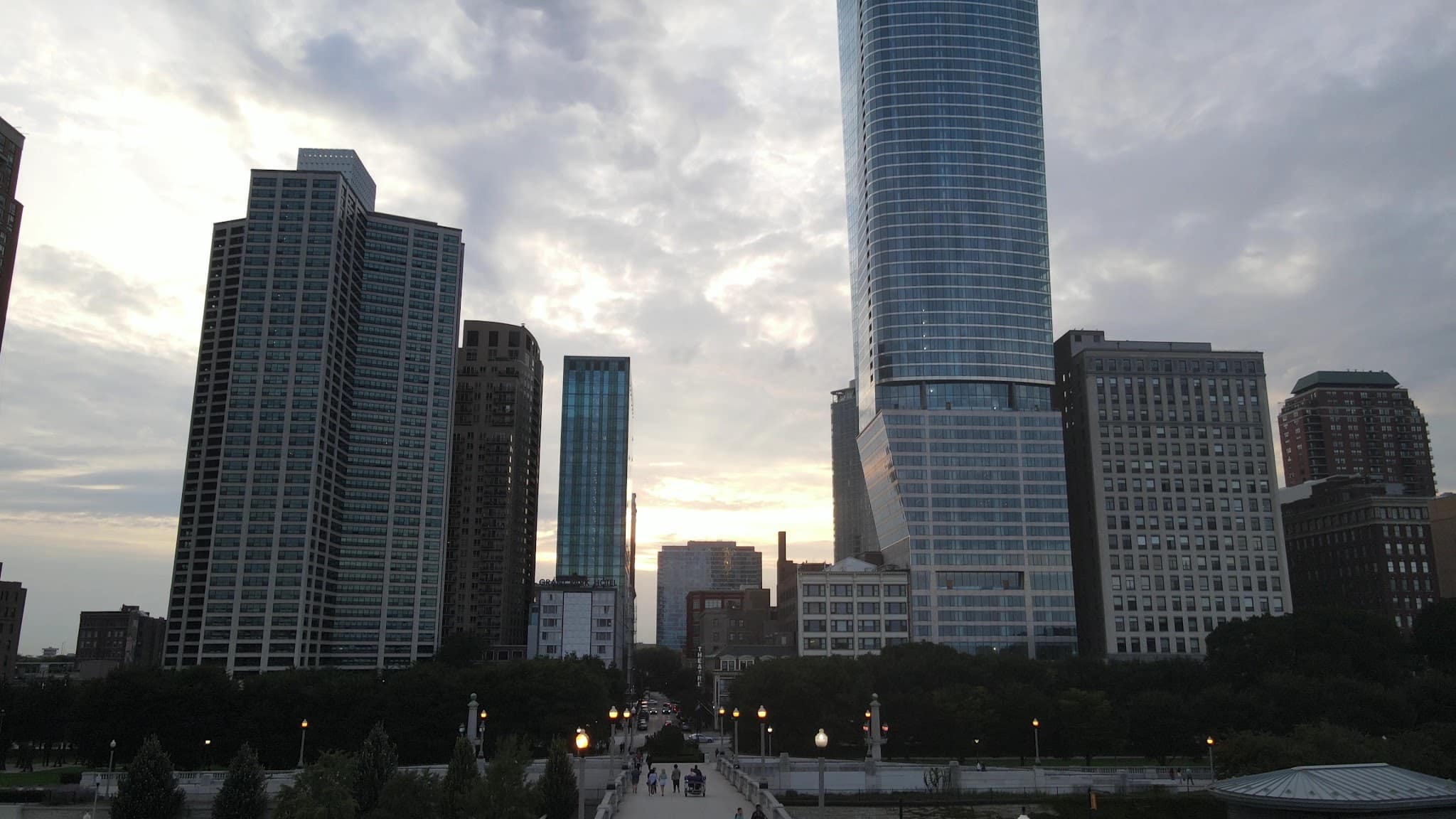 Grant Bark Park - Chicago, IL