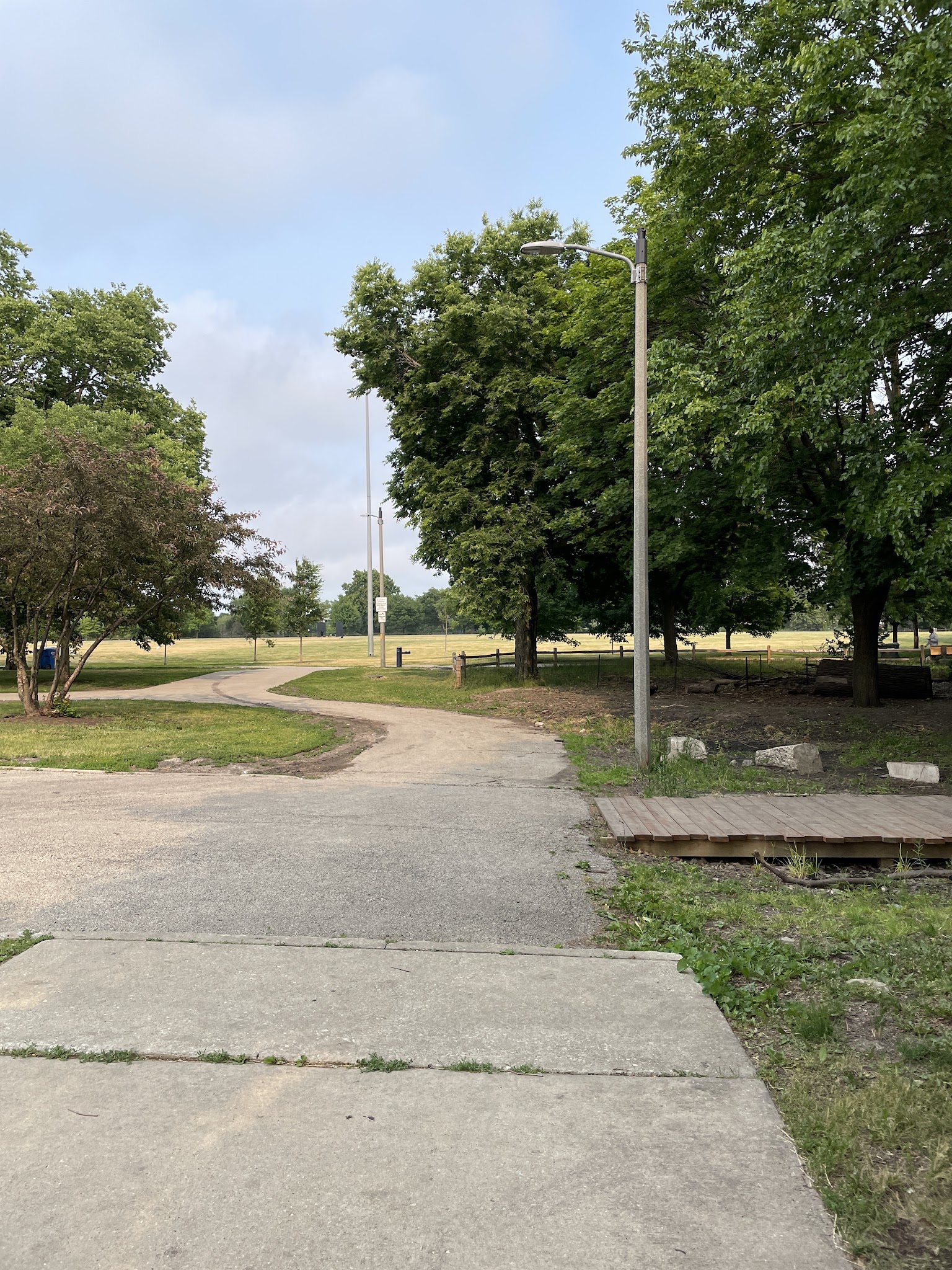 Horner Park Dog Park - Chicago, IL