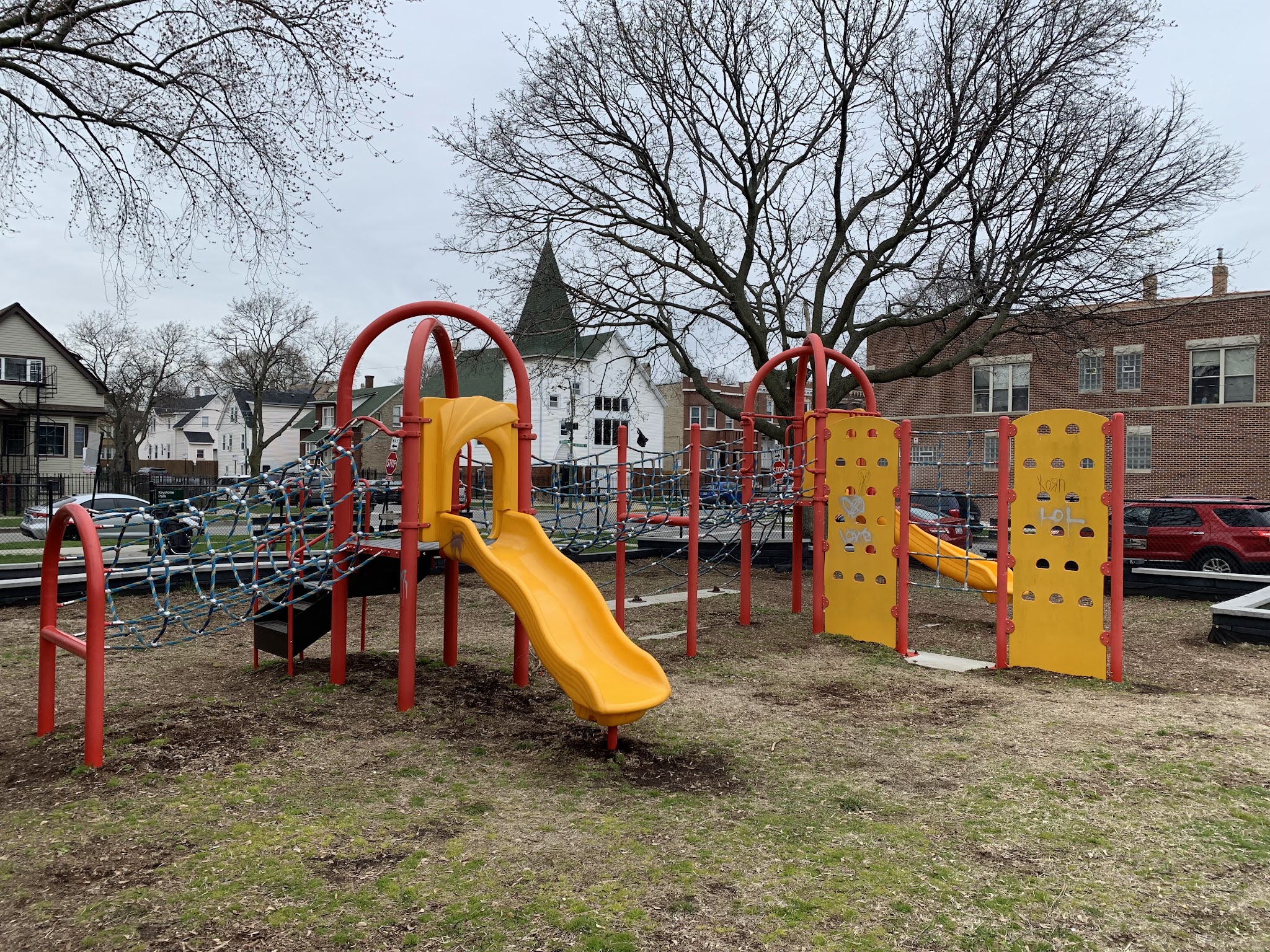 Keystone Park - Chicago, IL