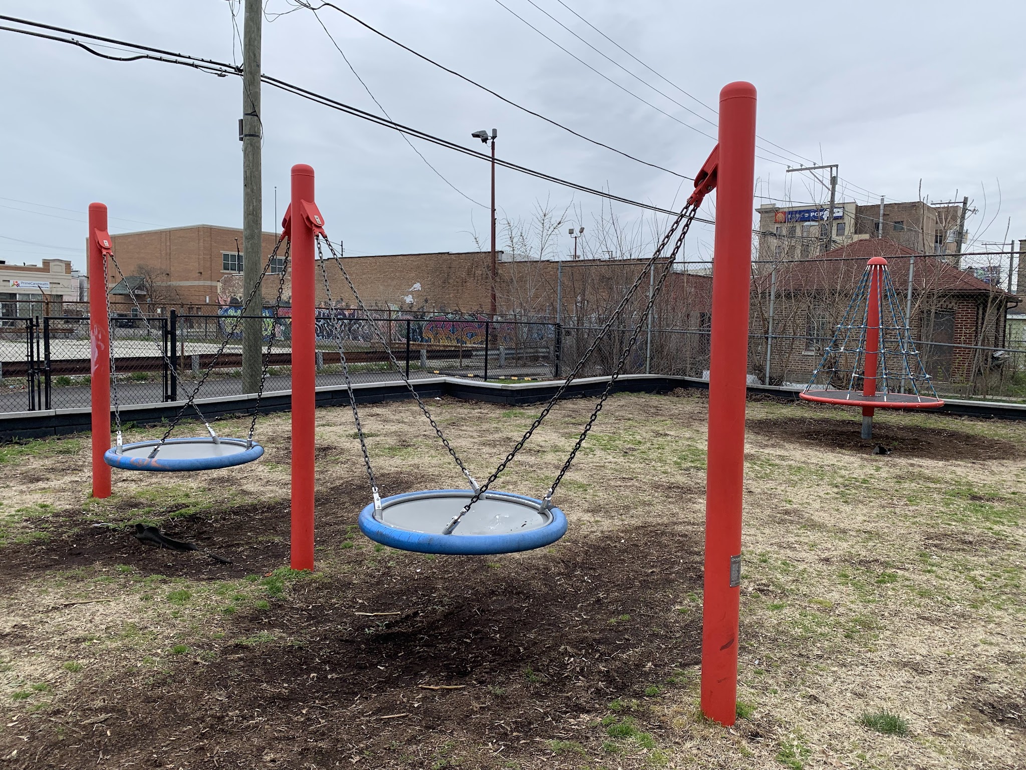 Keystone Park - Chicago, IL