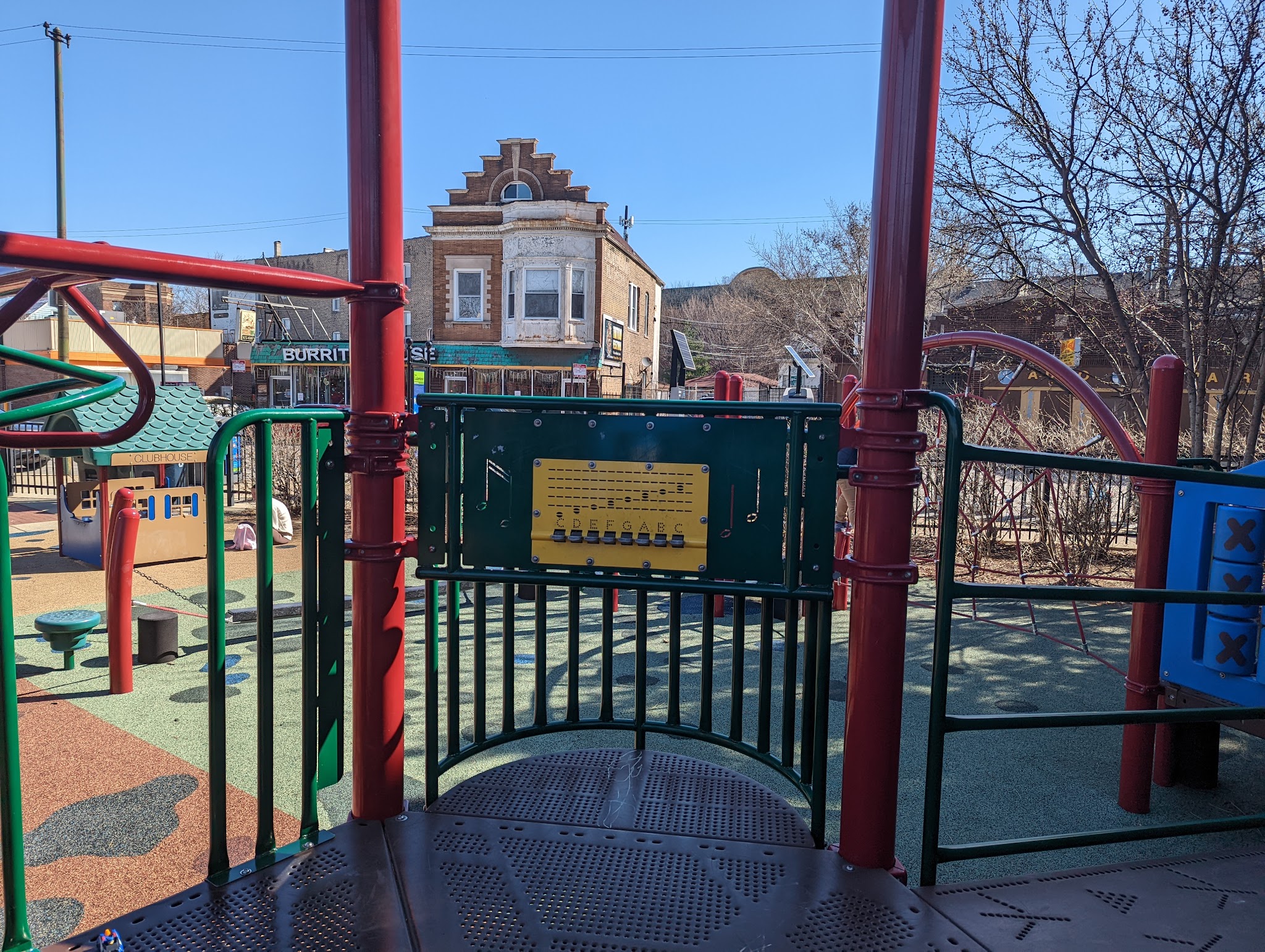 Klein (Lois) Park - Chicago, IL