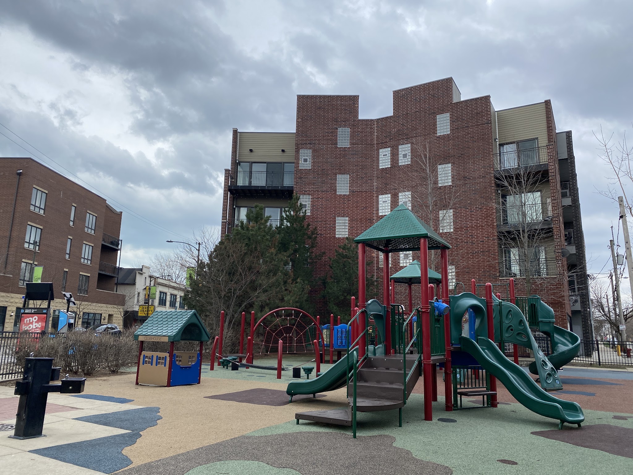 Klein (Lois) Park - Chicago, IL