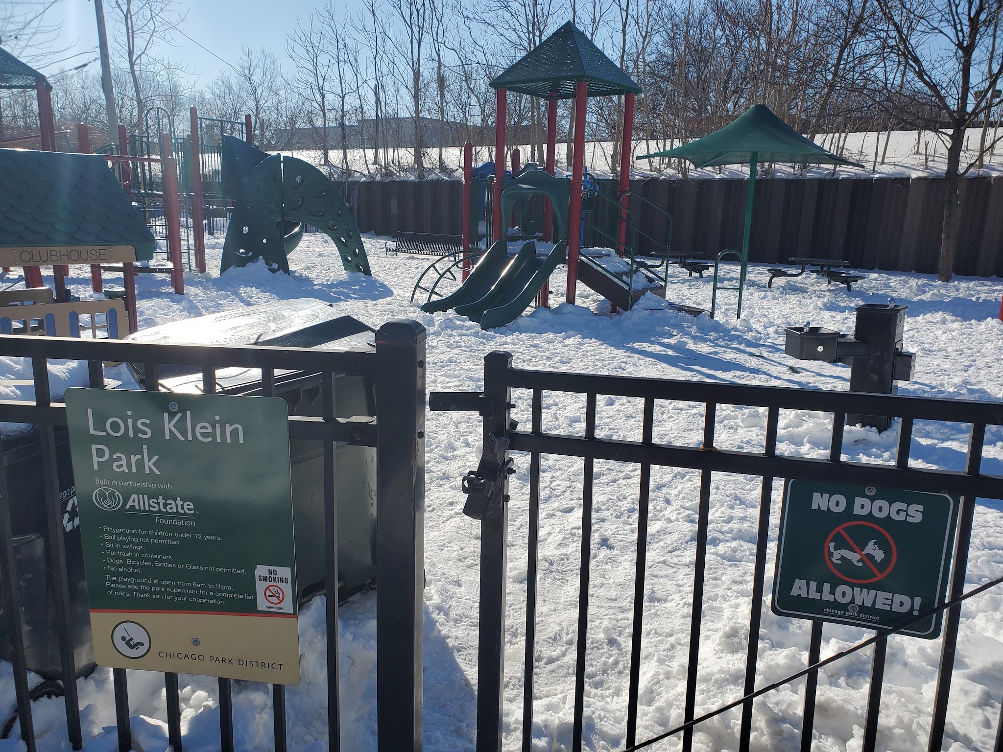 Klein (Lois) Park - Chicago, IL