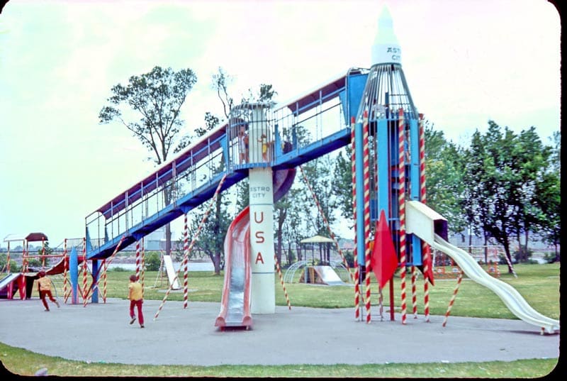 Munroe (Roy) Park - Chicago, IL