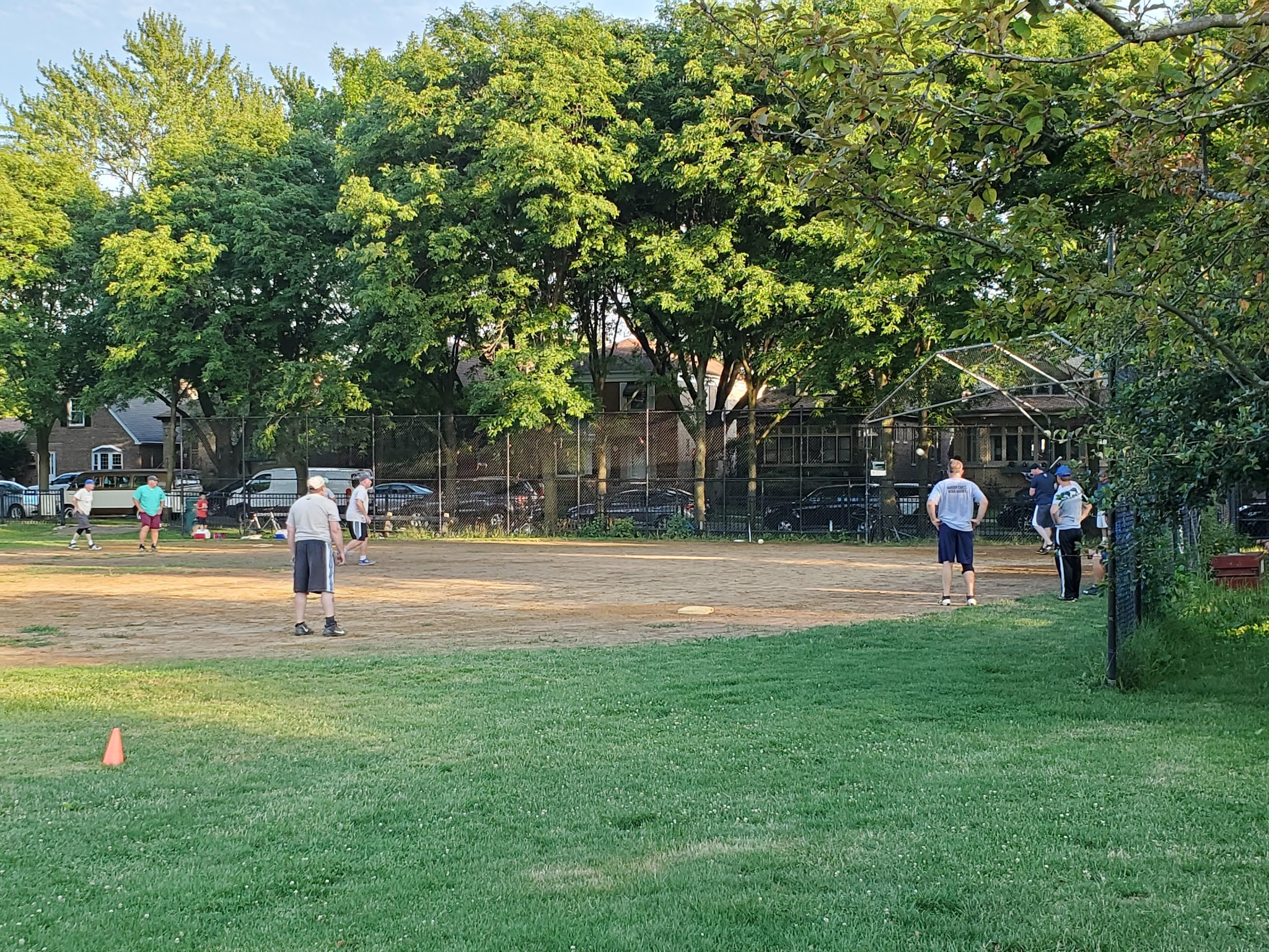 Munroe (Roy) Park - Chicago, IL