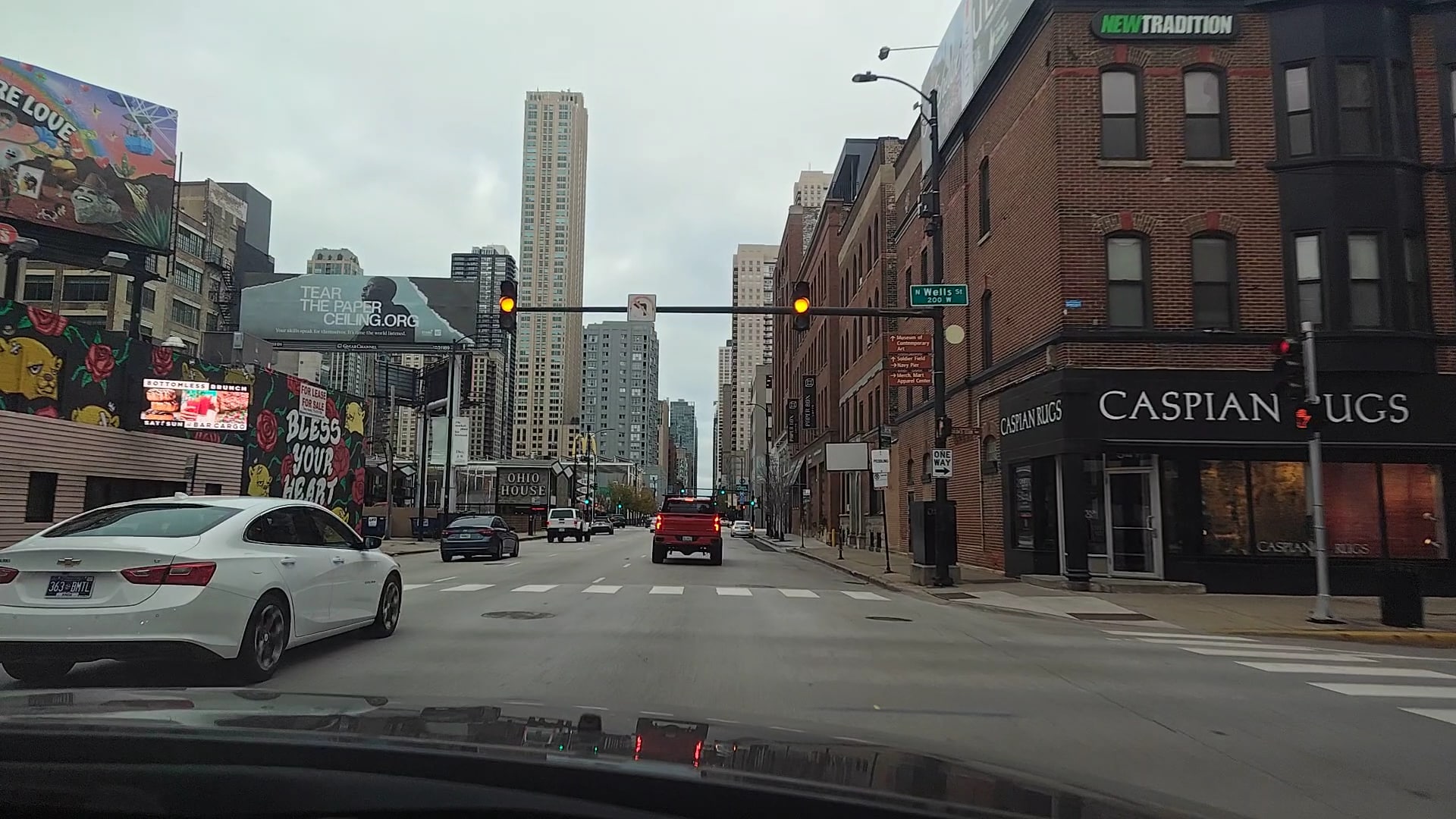 Ohio Place Dog Park - Chicago, IL