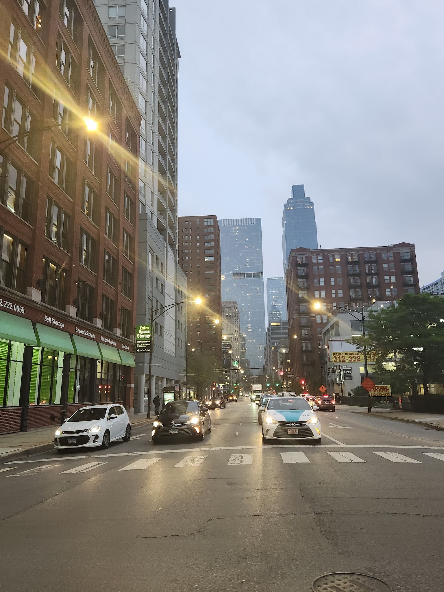 Ohio Place Dog Park - Chicago, IL