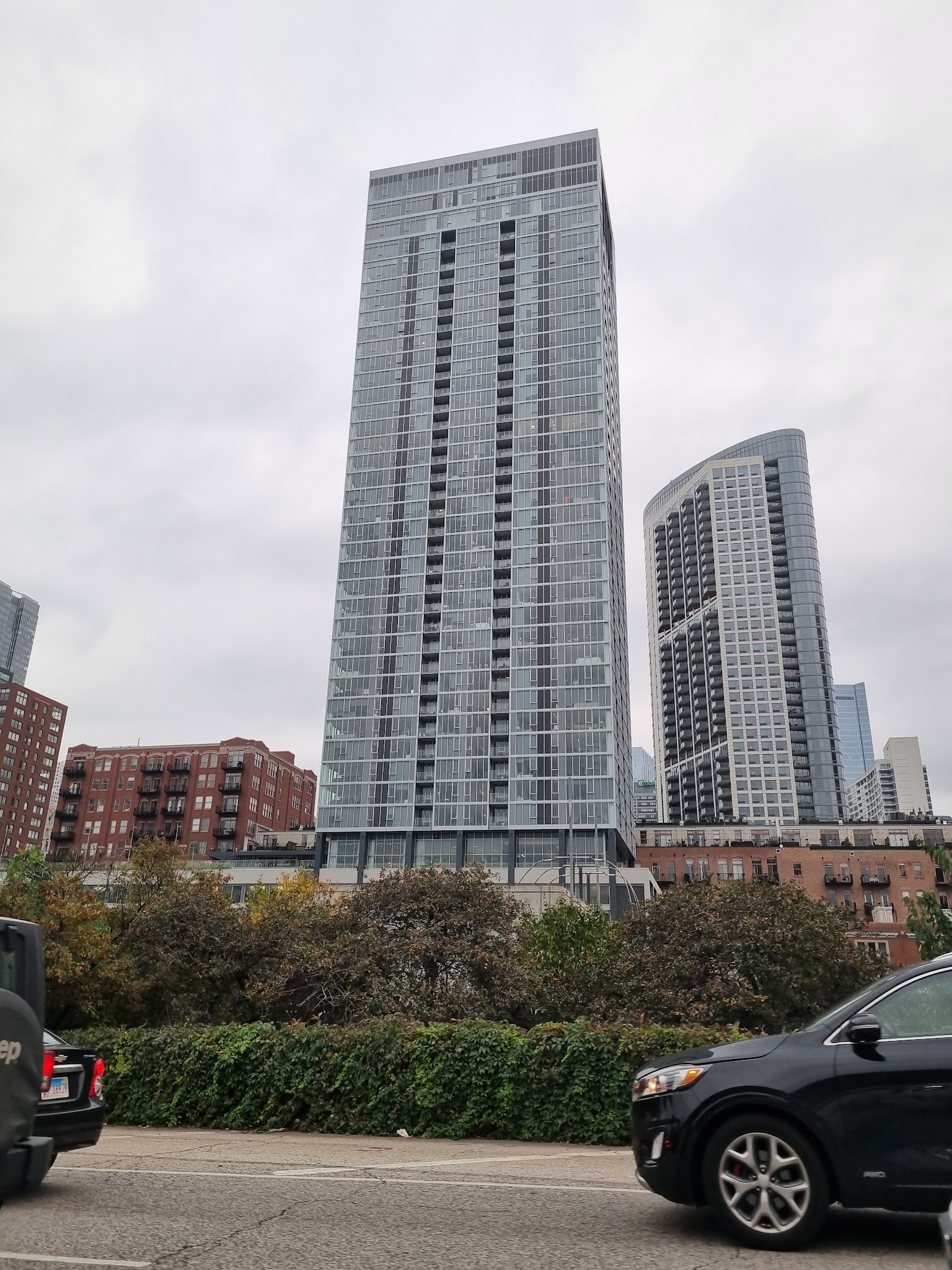 Ohio Place Dog Park - Chicago, IL