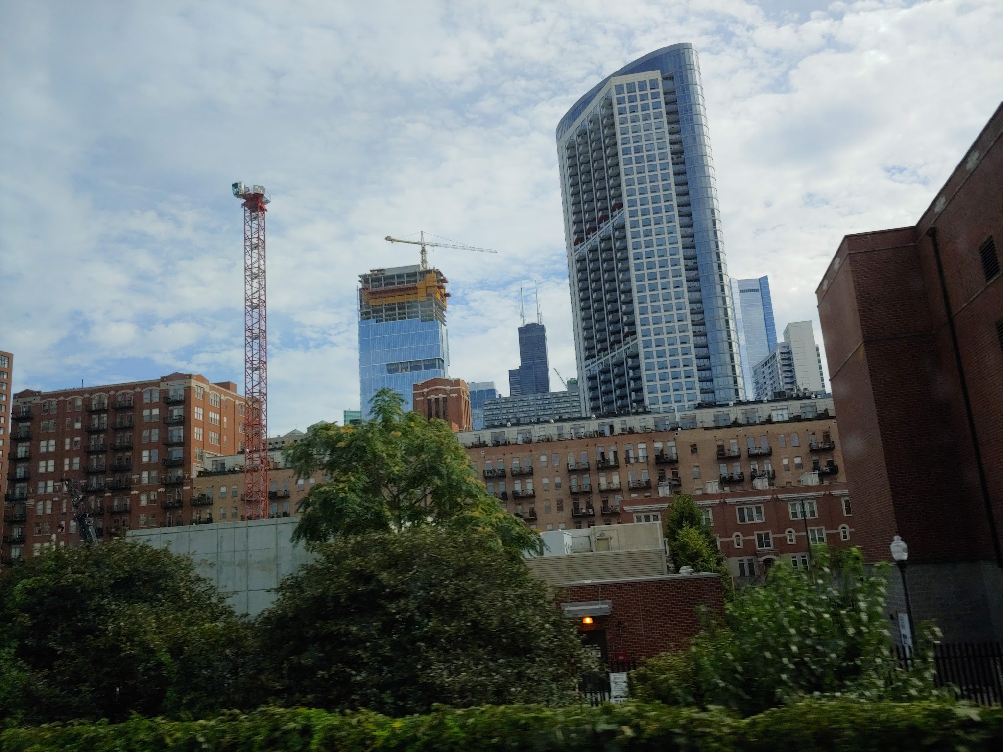 Ohio Place Dog Park - Chicago, IL